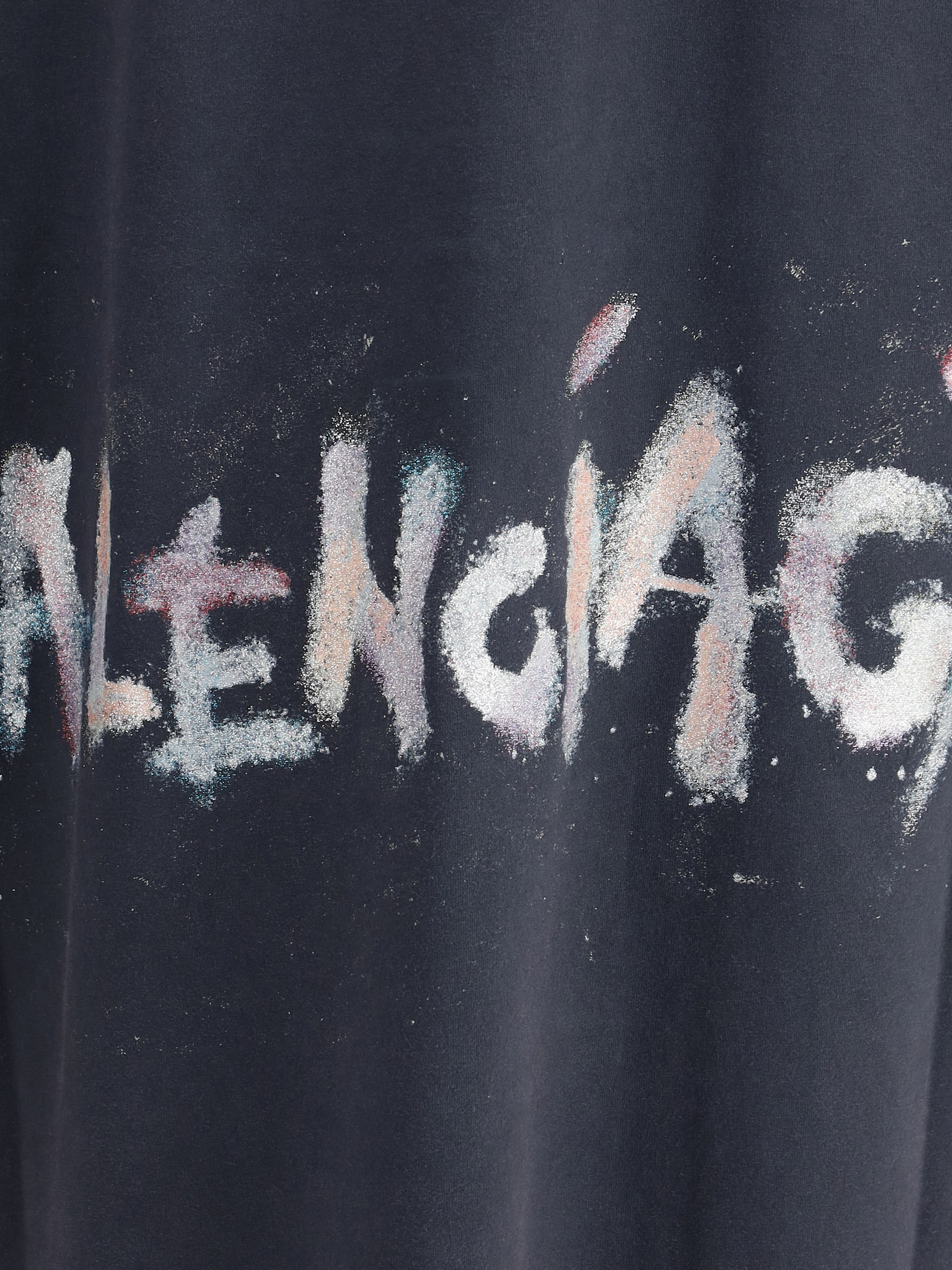 Balenciaga Oversized T-shirt