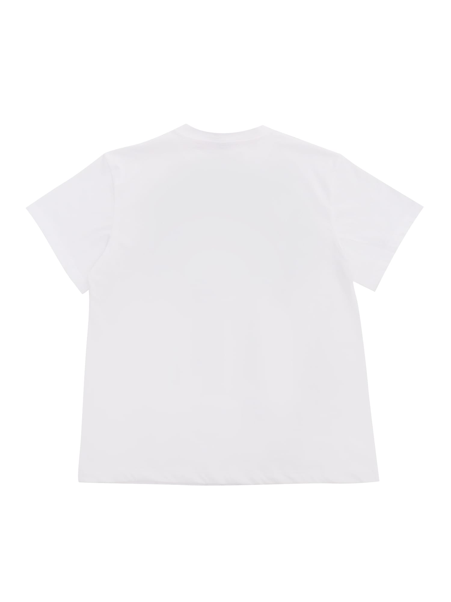 Shop Stella Mccartney White T-shirt With Print