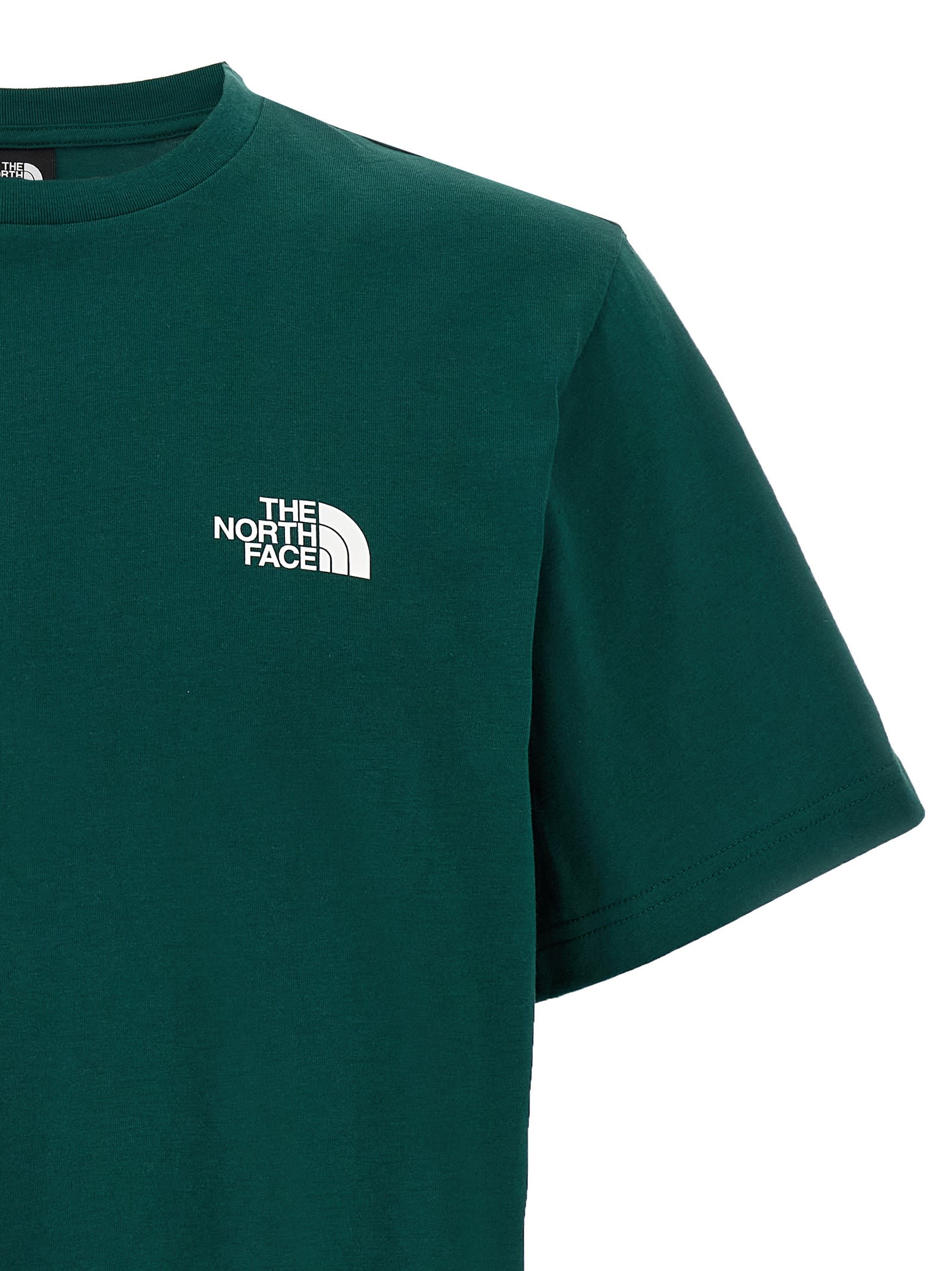 THE NORTH FACE SIMPLE DOME T-SHIRT 