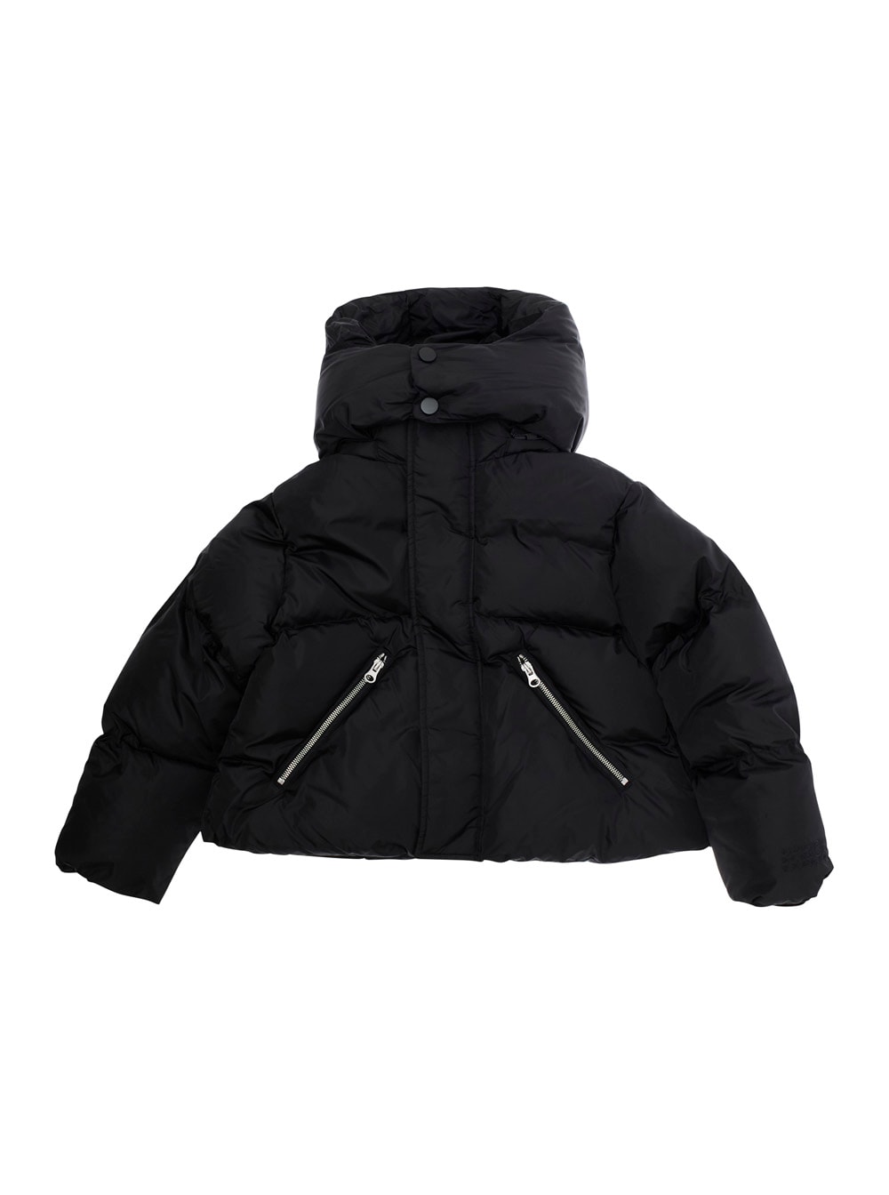 Mm6 Maison Margiela Jacket Unisex In Black