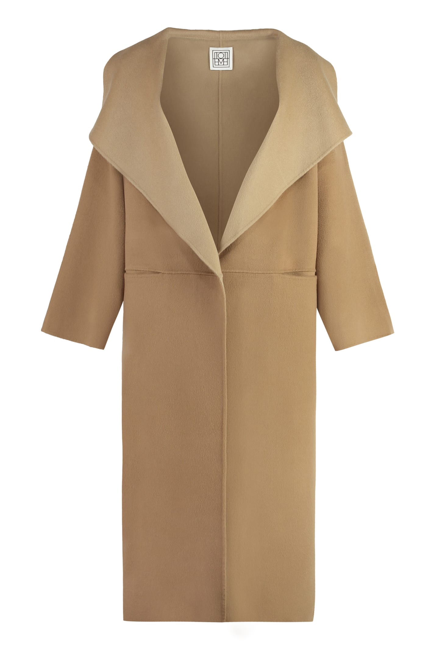Totême Wool And Cashmere Coat