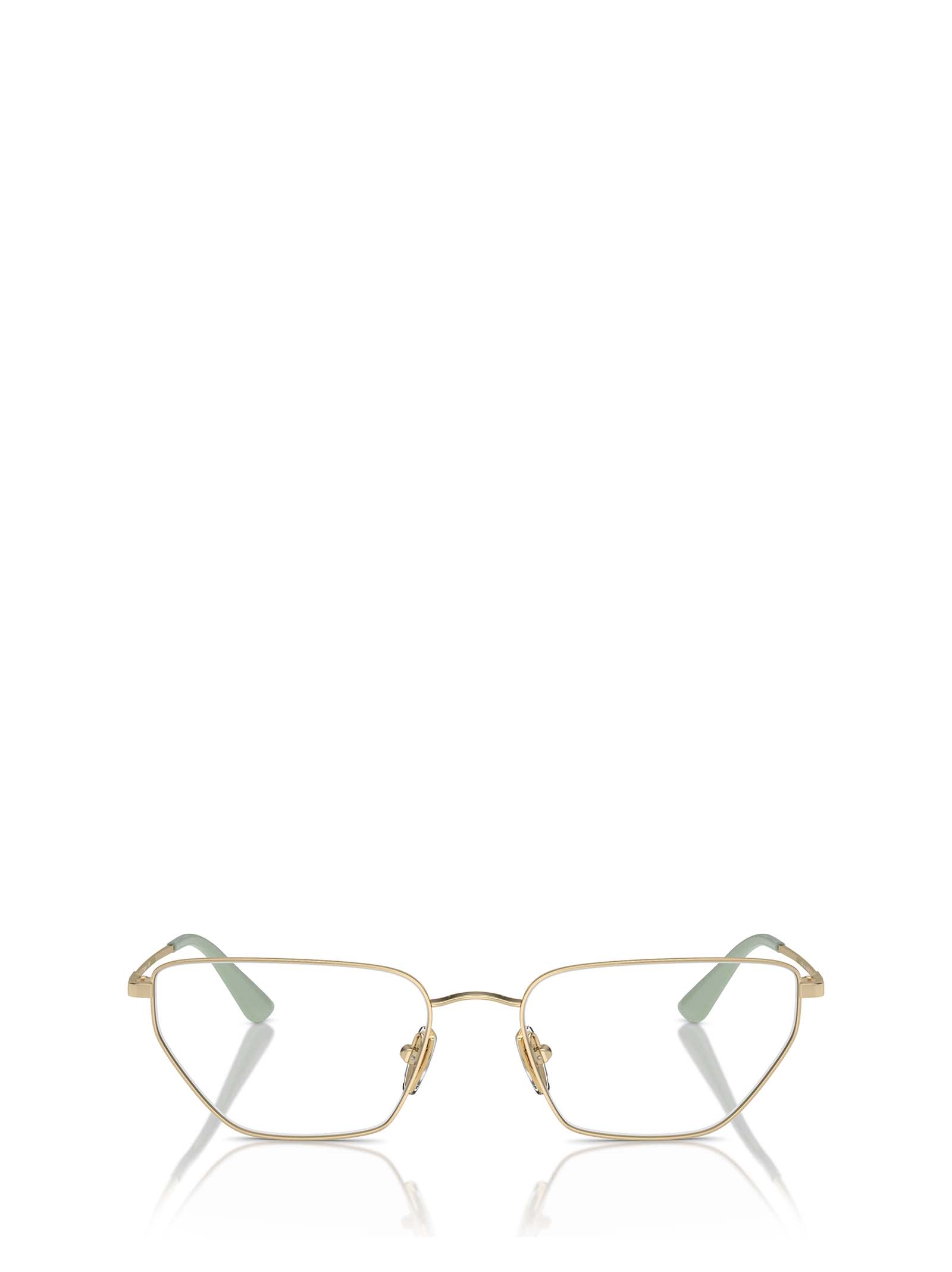 Vo4317 Pale Gold Glasses