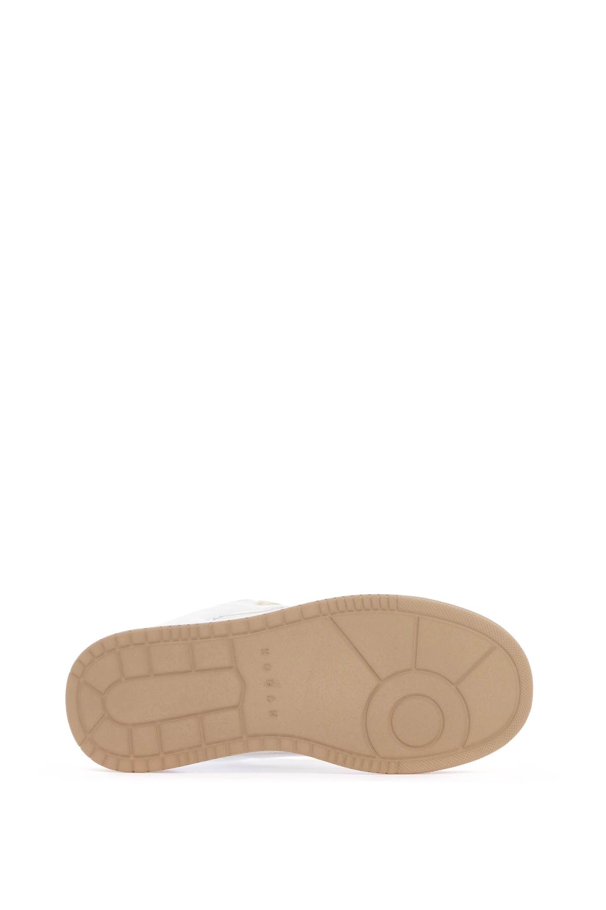 Hogan Marshmallow Sneaker In B001+b008 (beige)