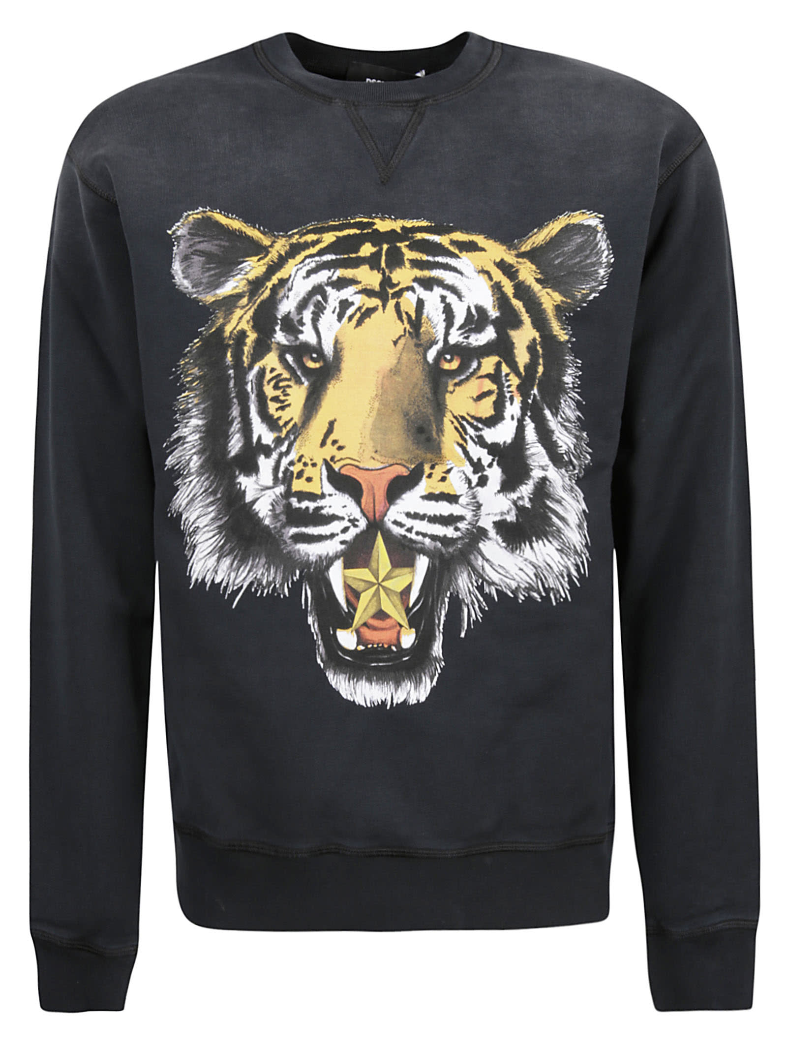 Dsquared2 Tiger Sweatshirt