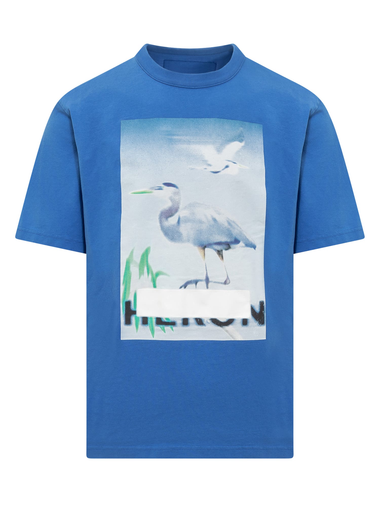 Censored Heron T-shirt