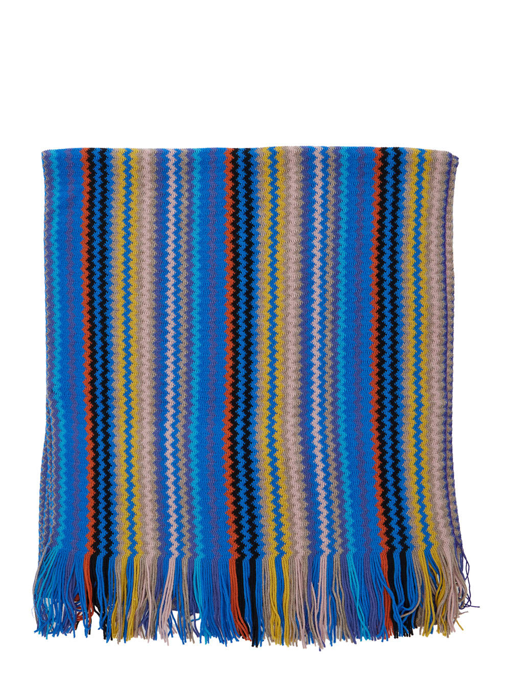 Sciarpa 40/45x180+fr. Ua209