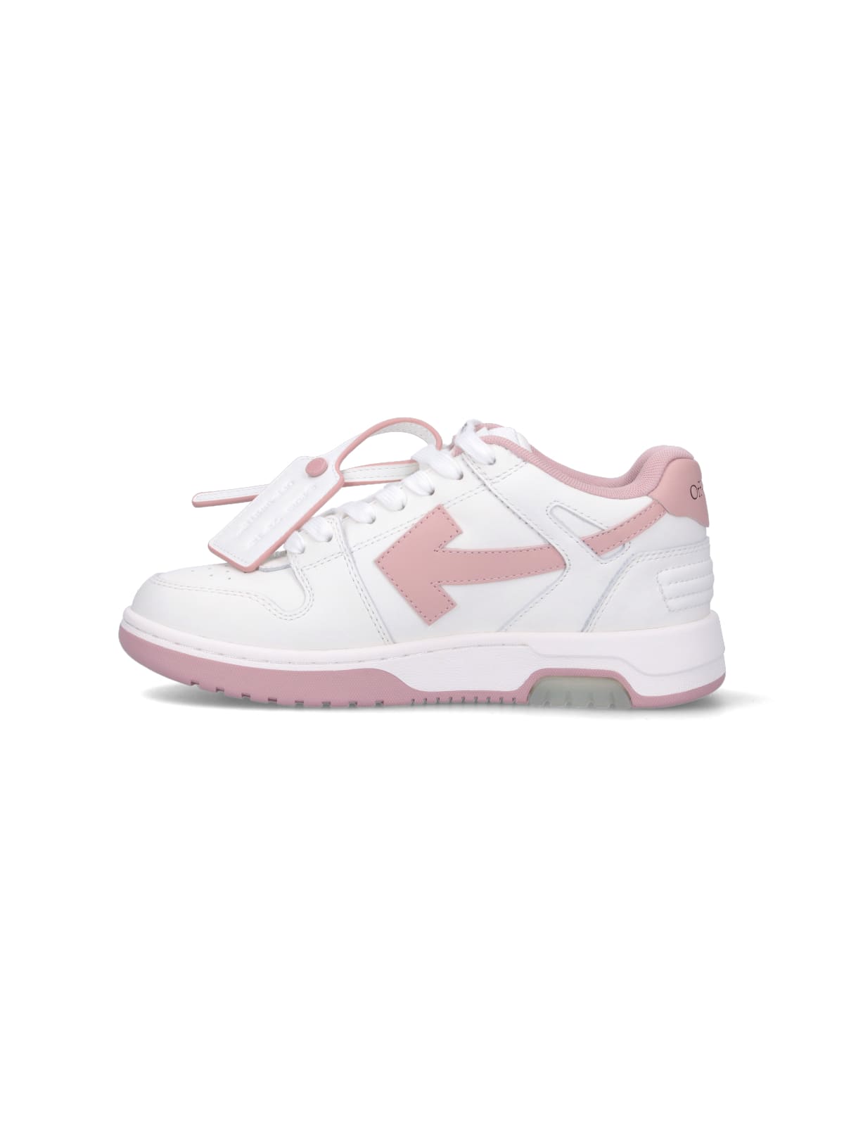 Off-white Out Of Office Sneakers In White