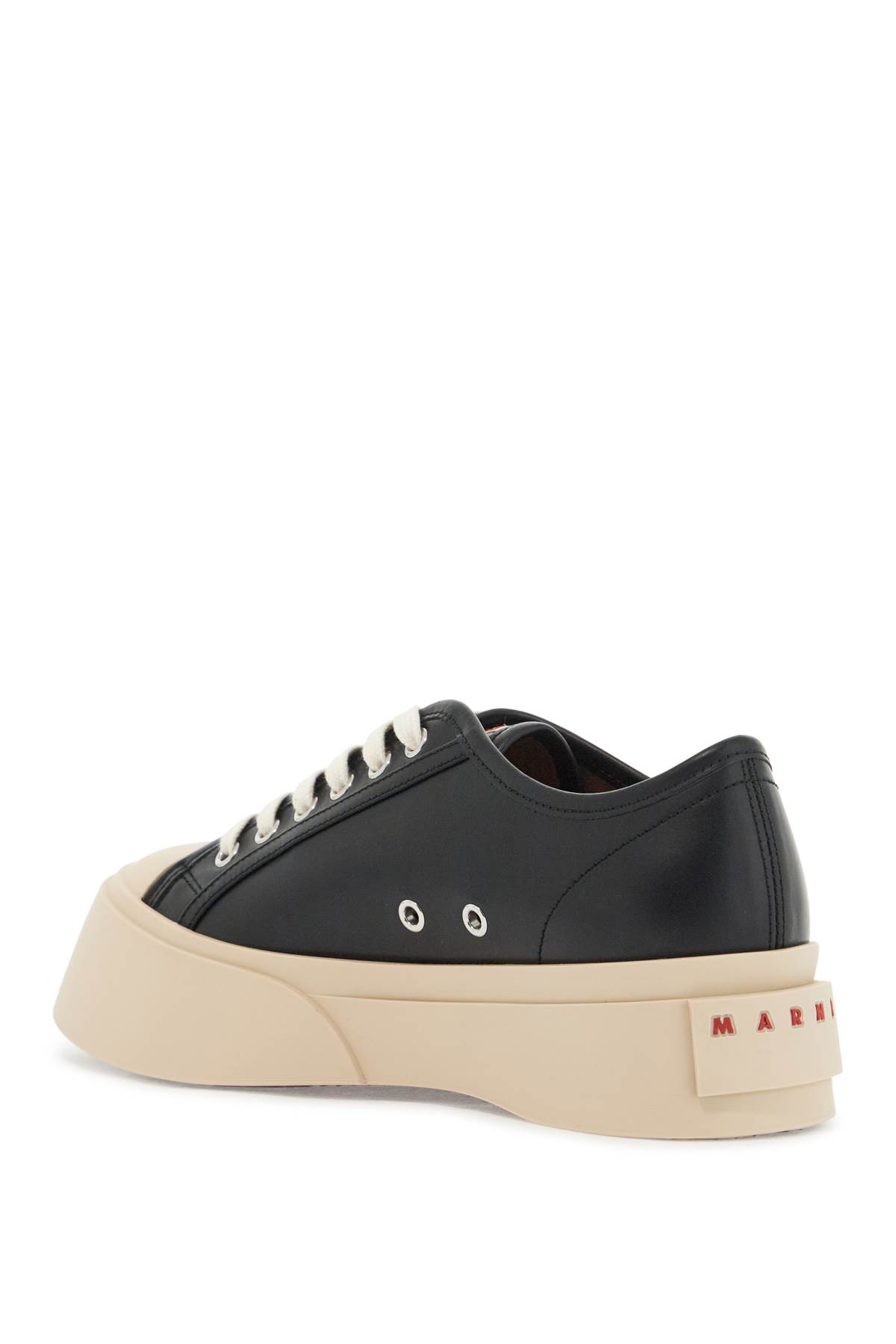 Shop Marni Pablo Sneakers In Black