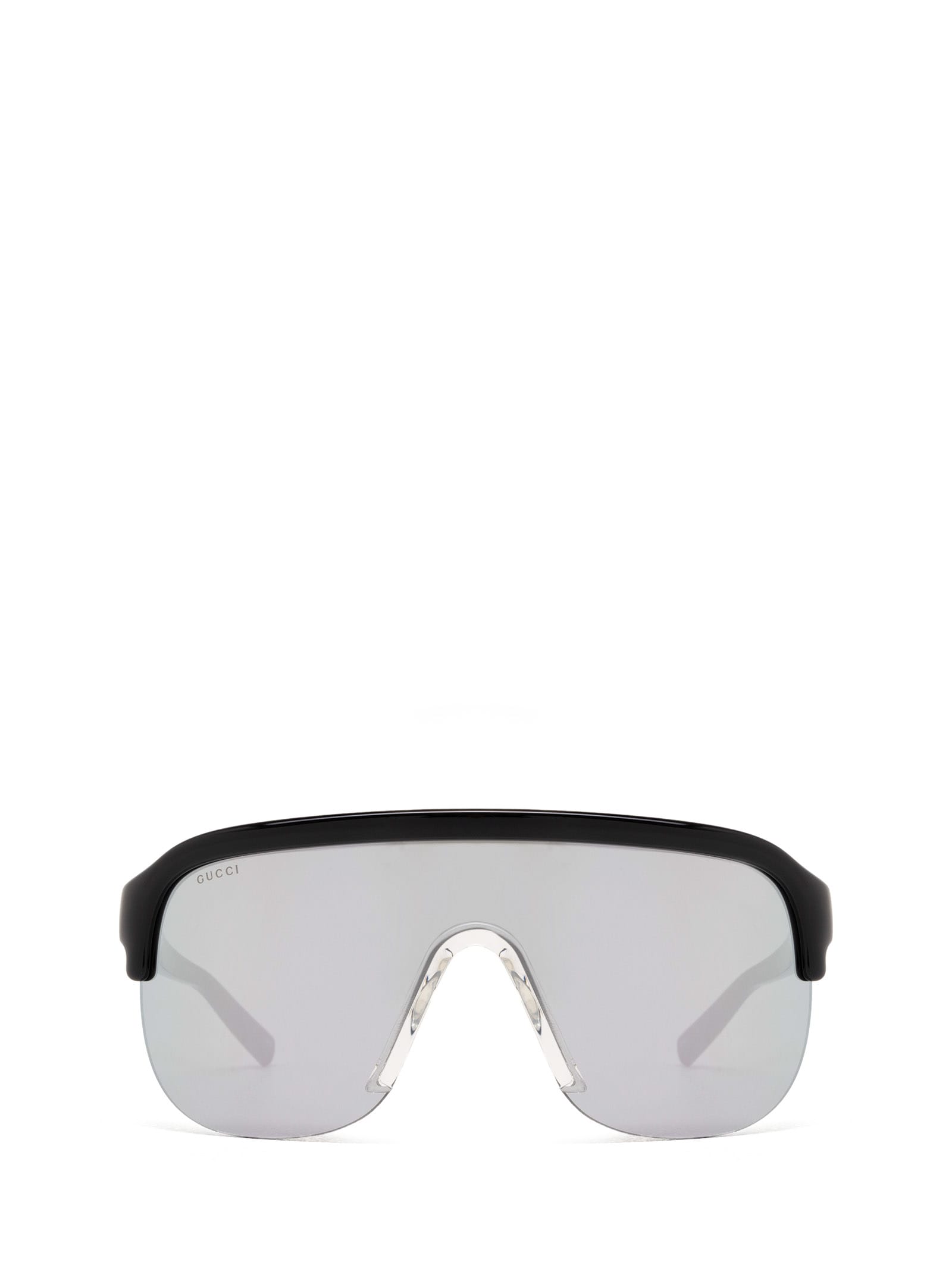 Shop Gucci Gg1645s Black Sunglasses