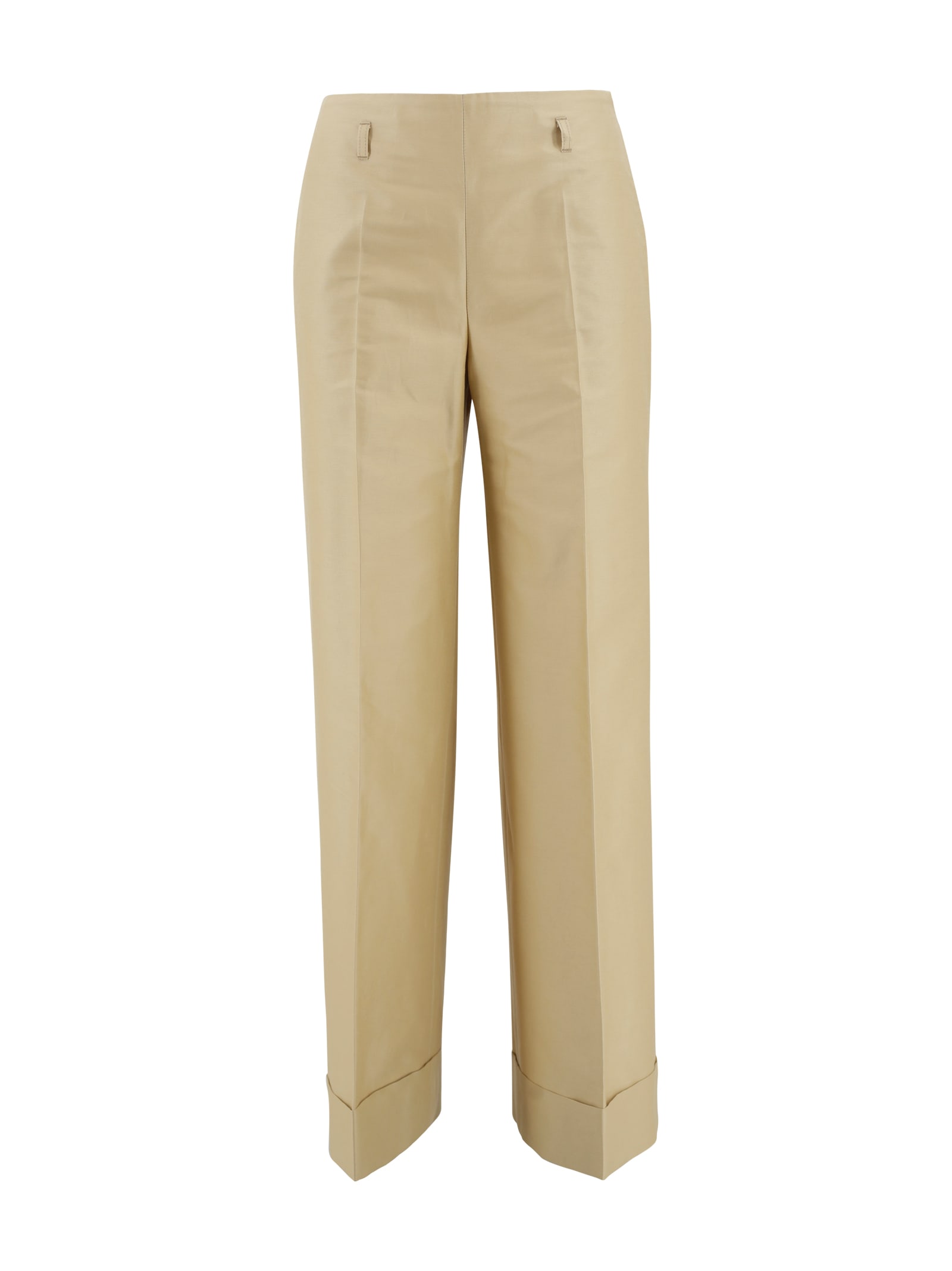Low Waist Trousers