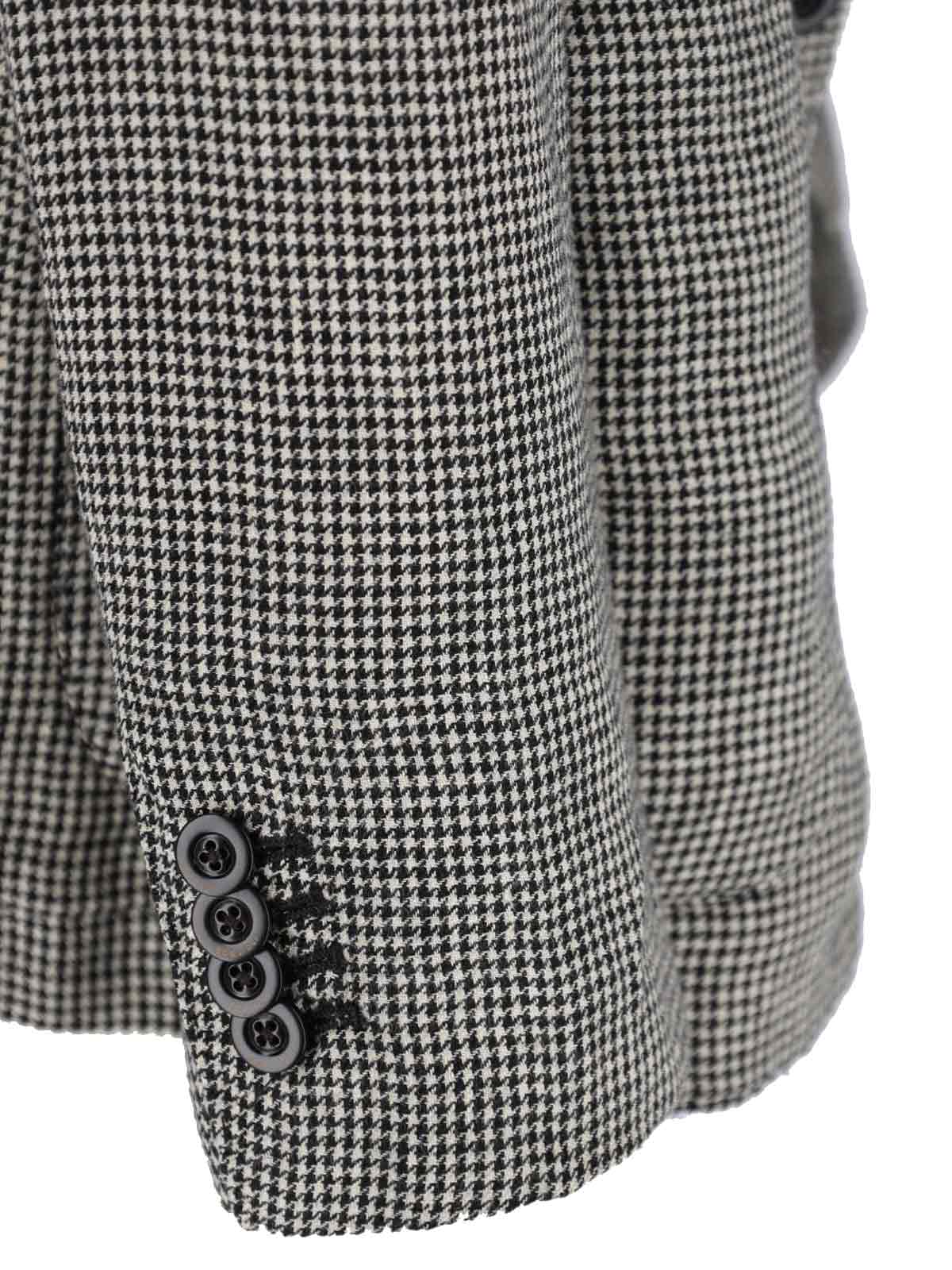 Boglioli Single-breasted Blazer - Black In Black