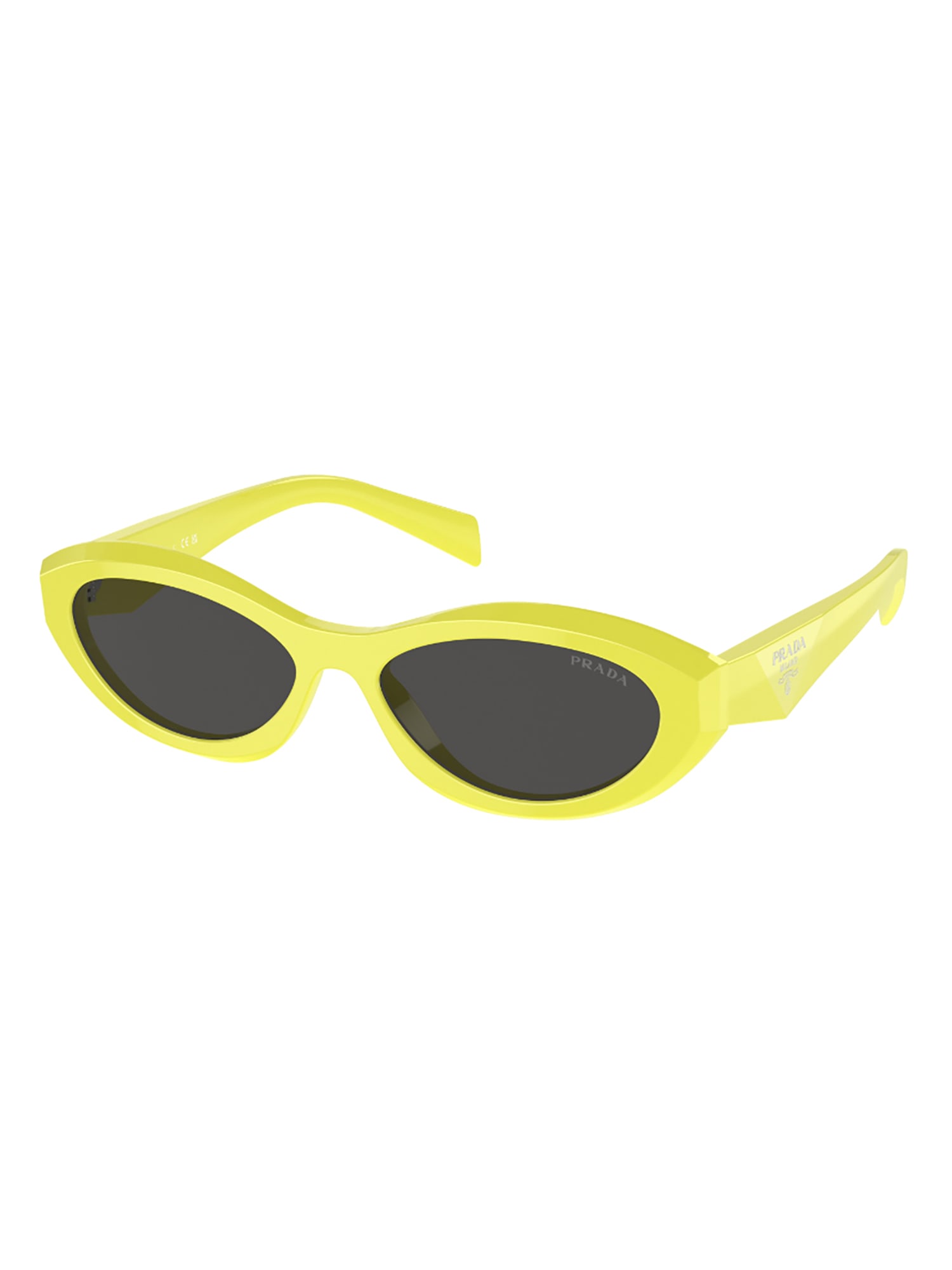 Shop Prada 26zs Sole Sunglasses