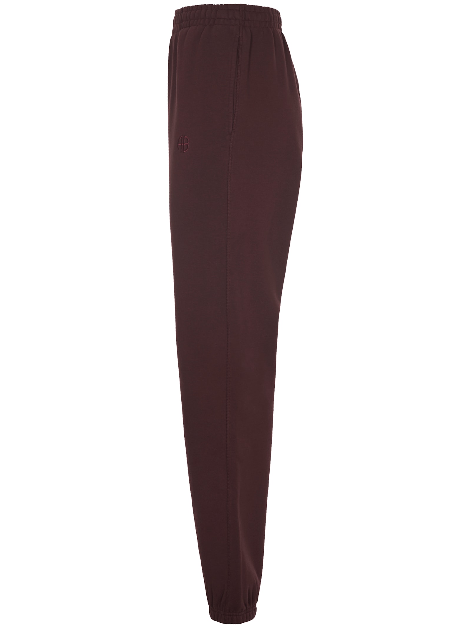 ANINE BING KARTER TRACK PANTS
