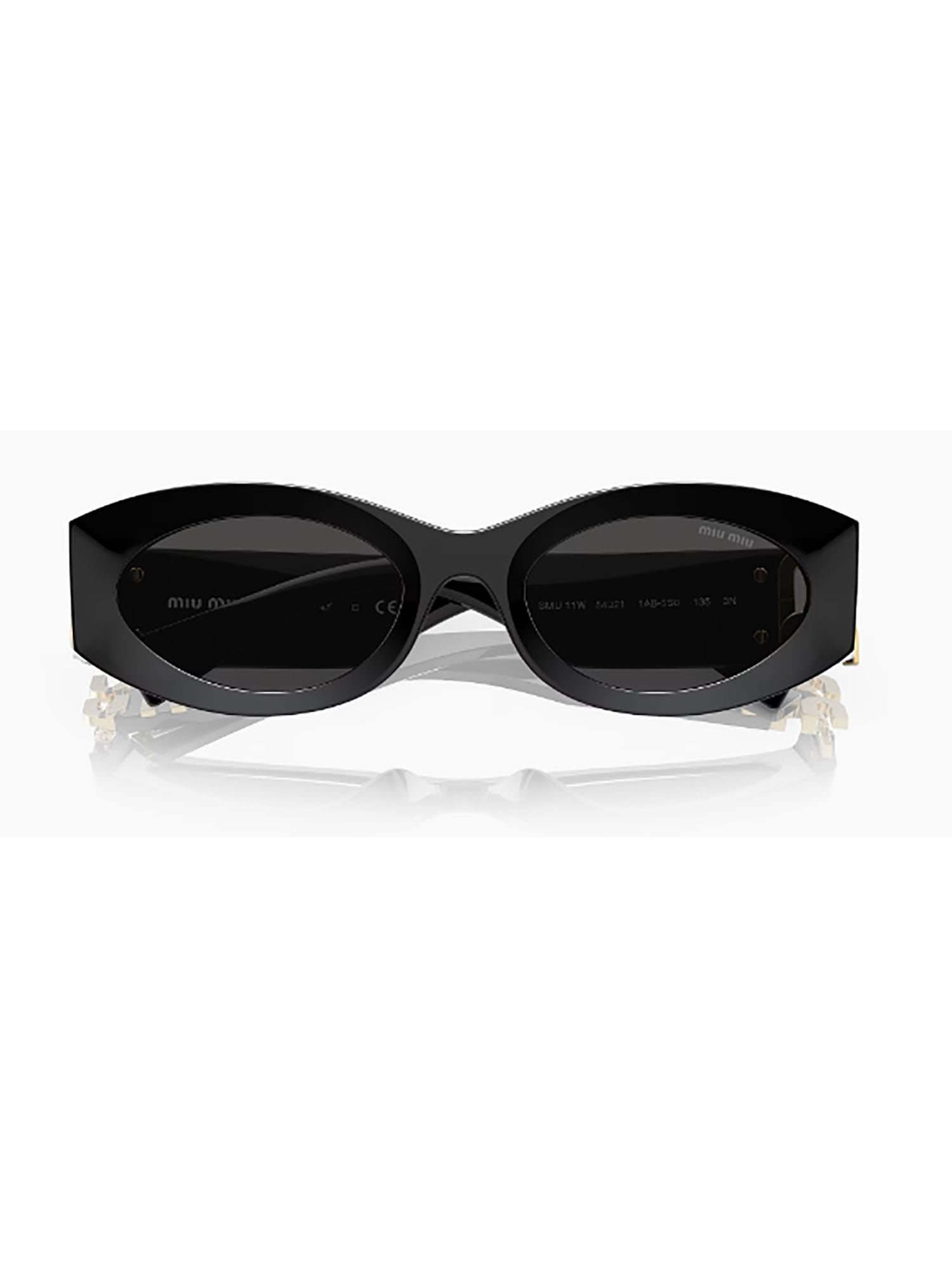 Miu Miu 11ws Sole Sunglasses