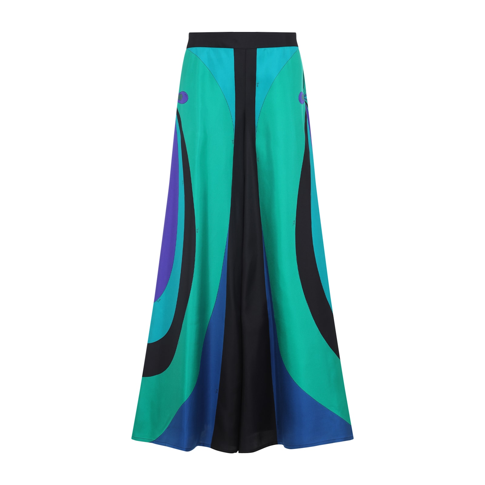 PUCCI SILK PANTS 