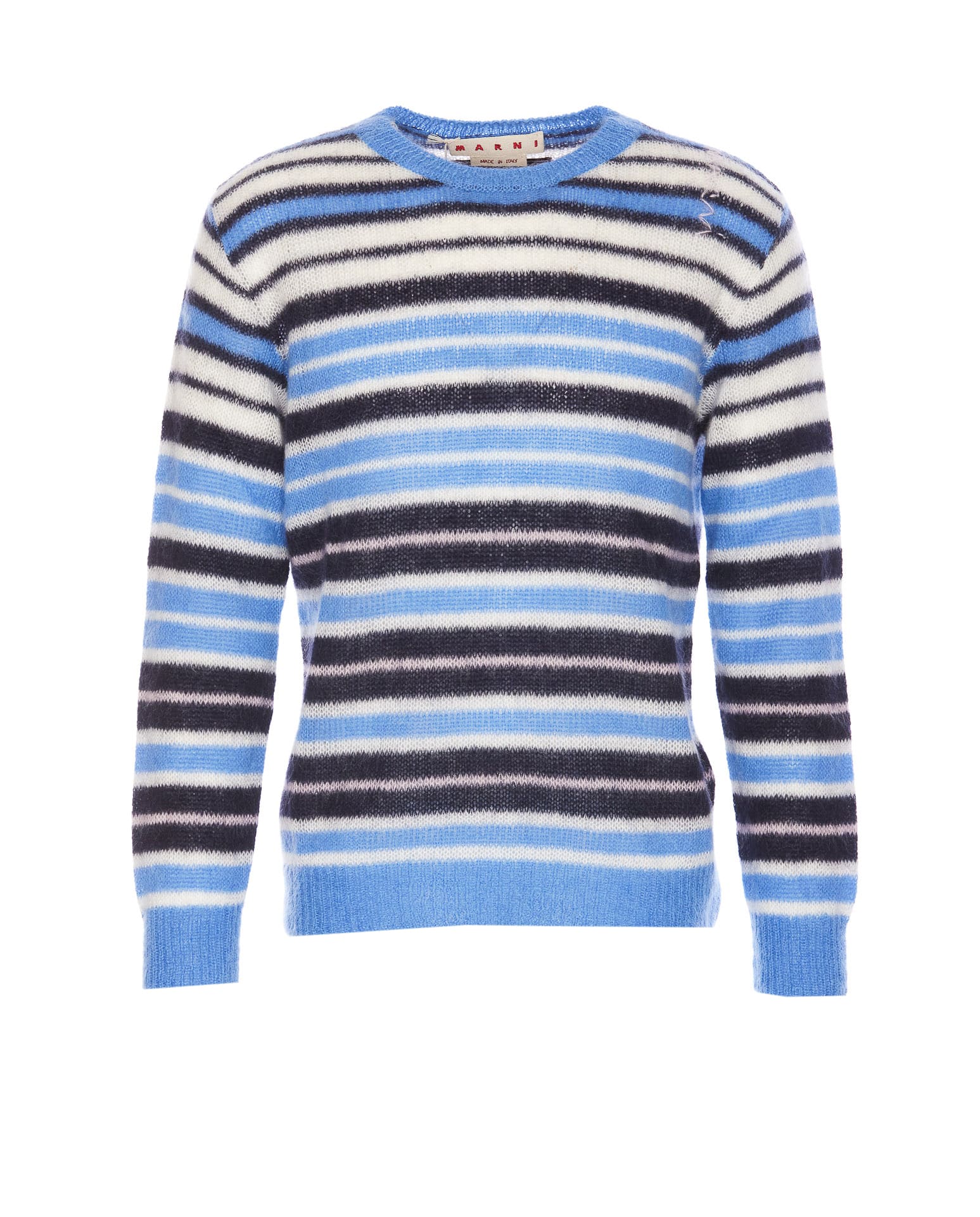 Marni Jumper In Bluelilac