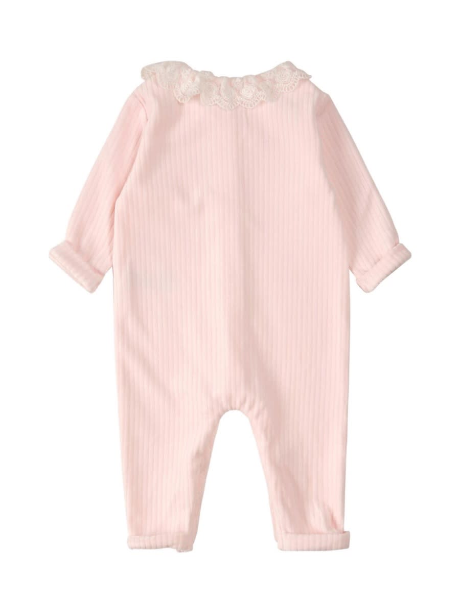 Tartine Et Chocolat Body Baby In Pink