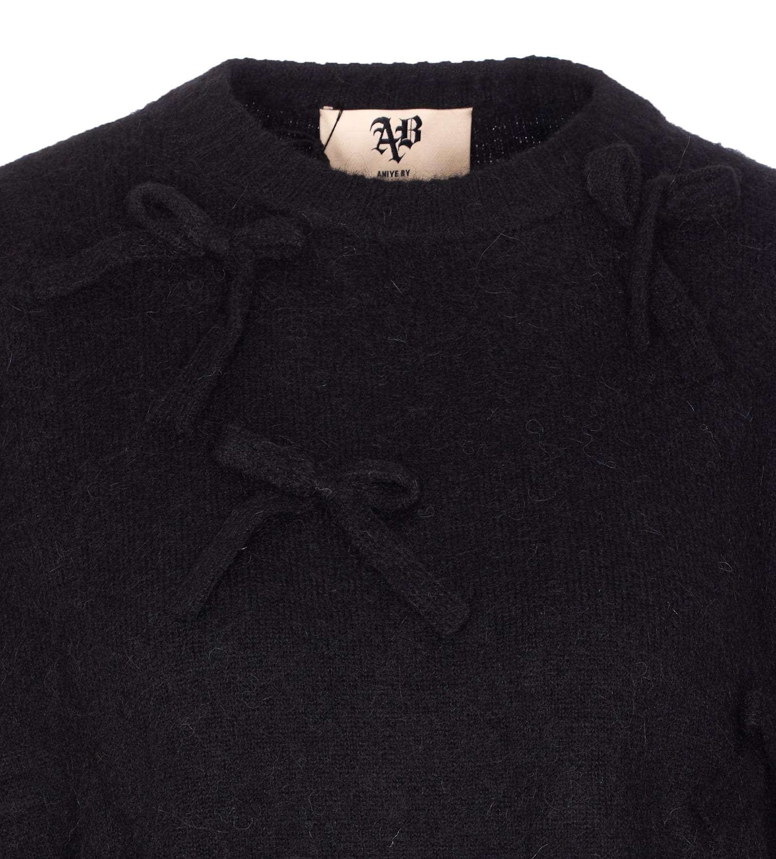 Aniye By Holly Sweater In Black
