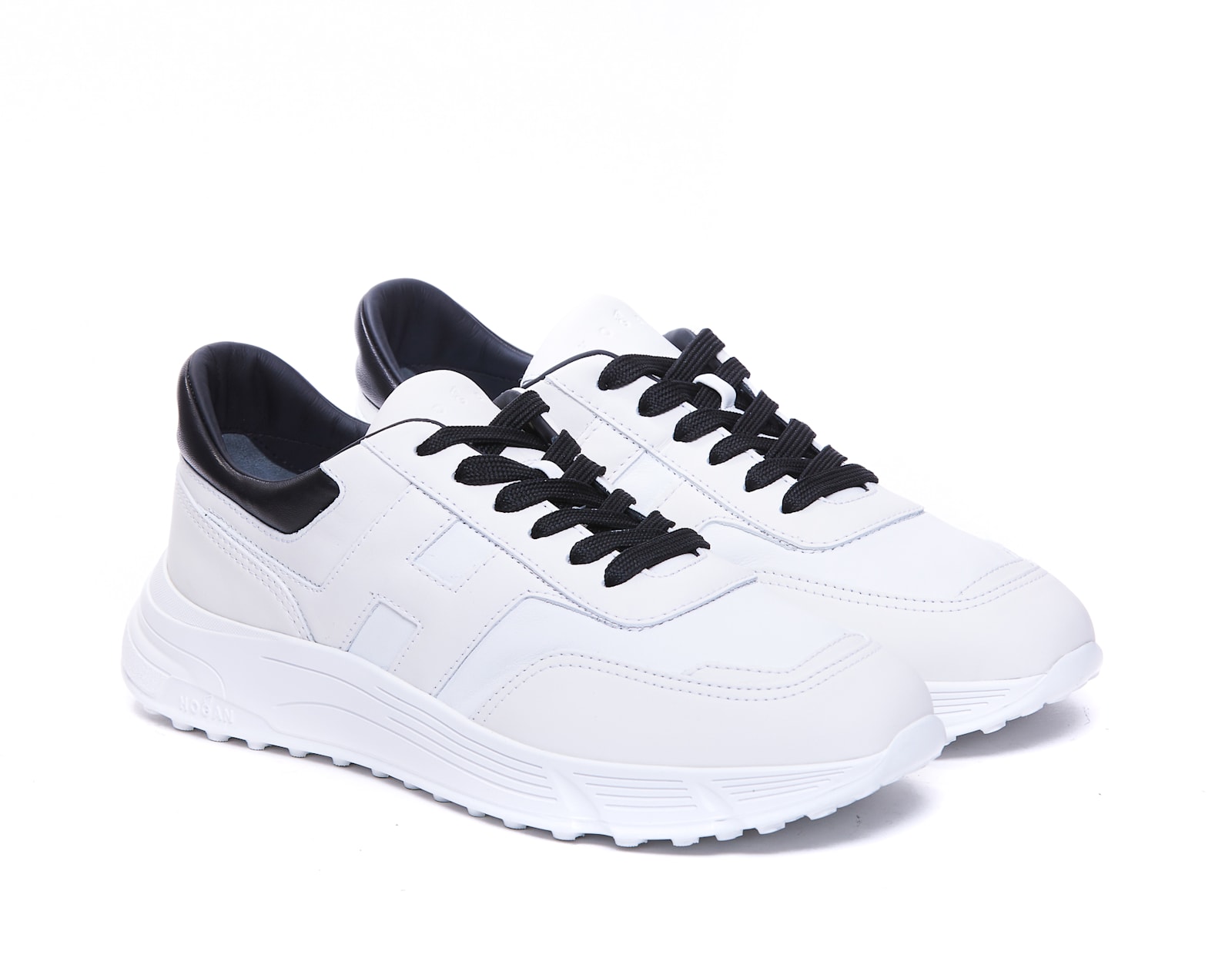 Hogan Zapatillas - Blanco In White