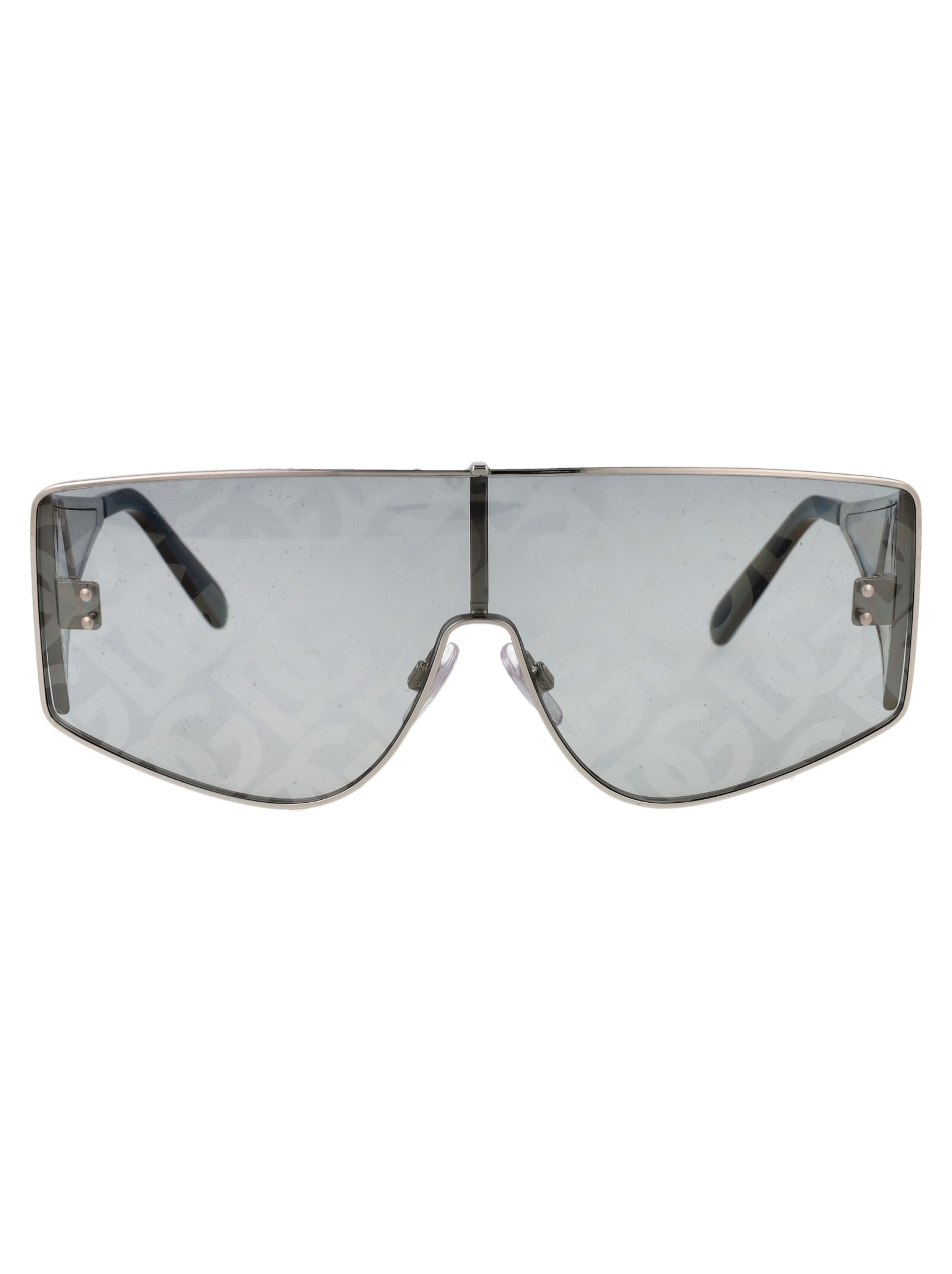 Dolce &amp; Gabbana Eyewear 0dg2305 Sunglasses In Gray