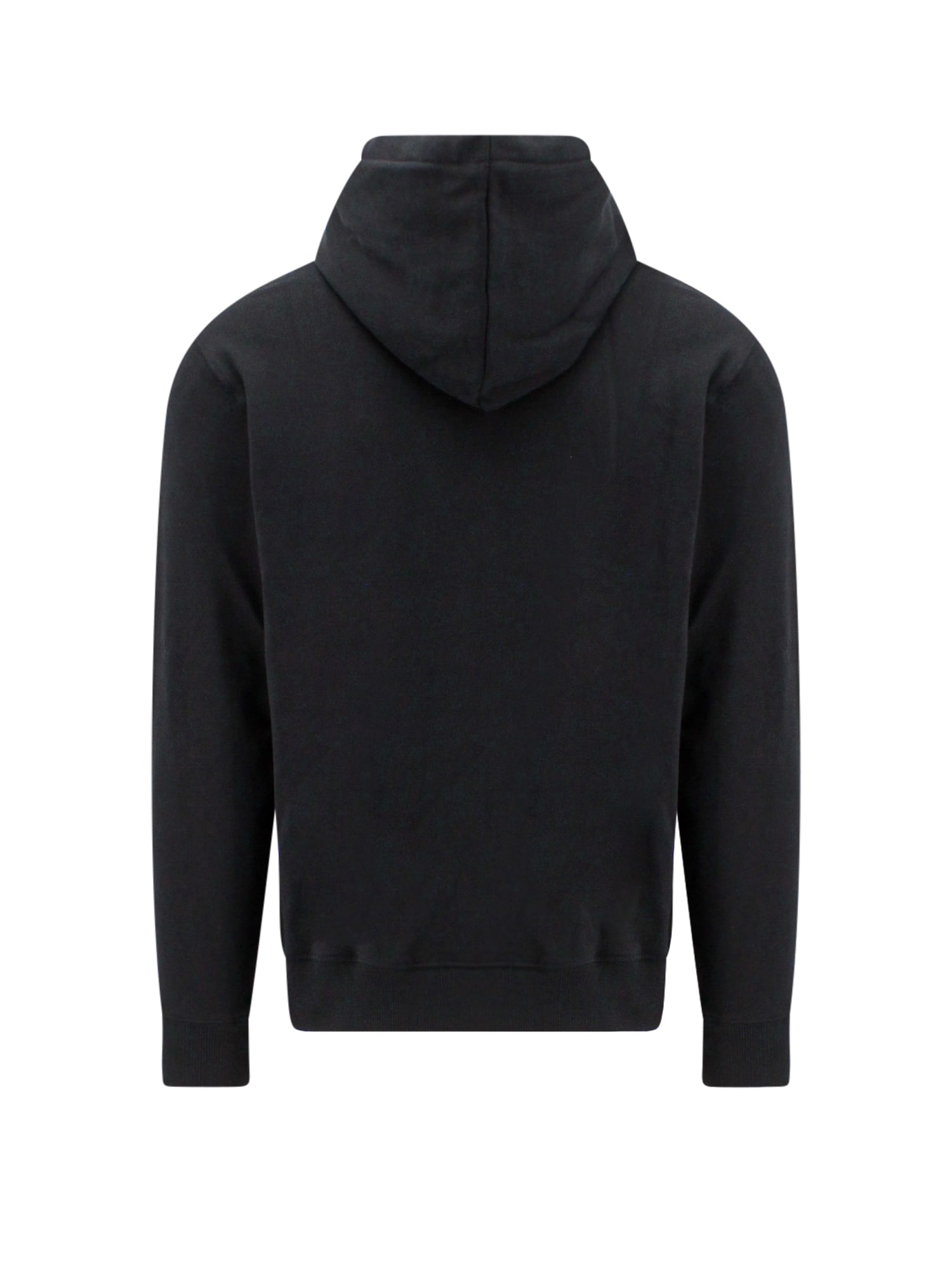 Shop Etudes Studio Klein Patch Sweatshirt In Black