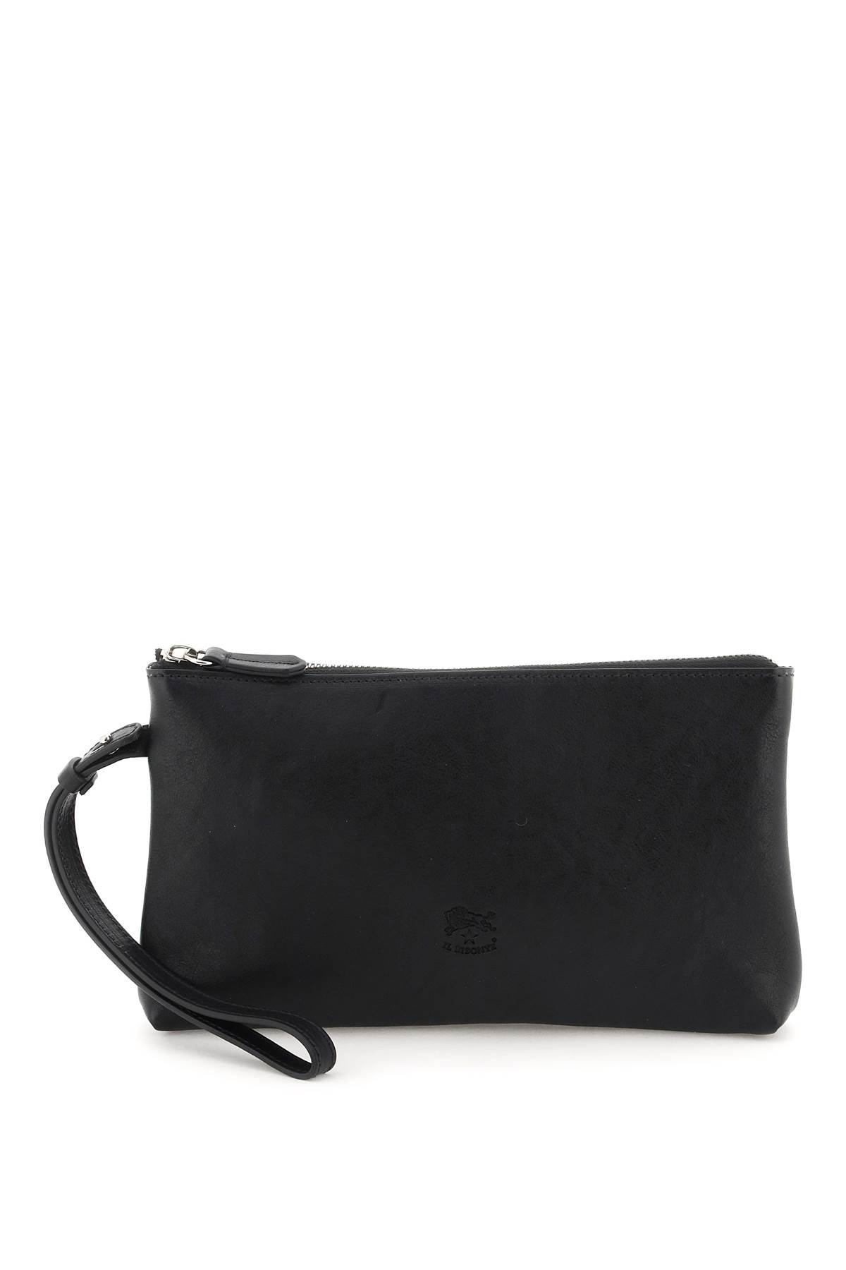 Il Bisonte Leather Pouch