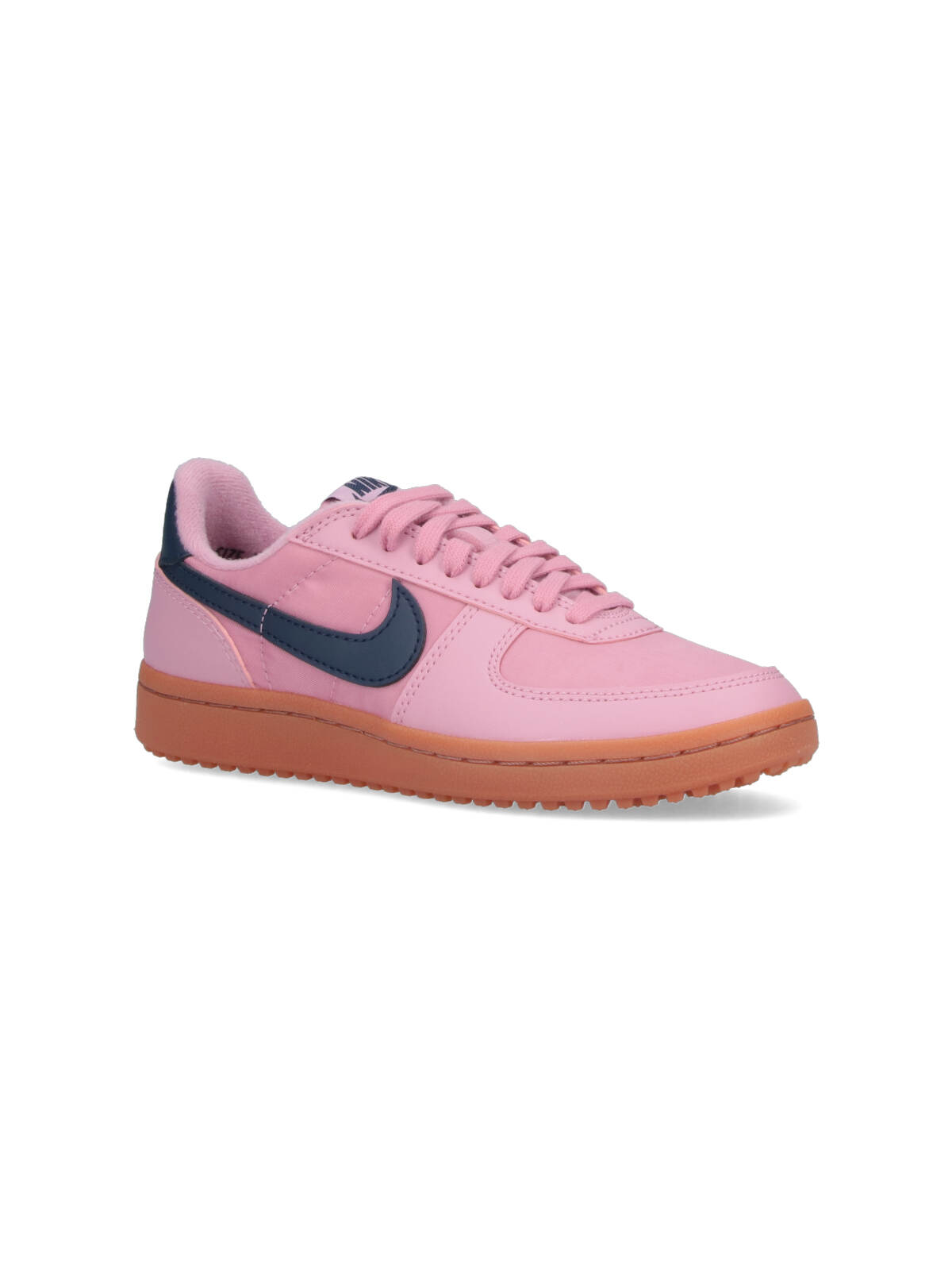 Nike Field Commander Low-top Rubber Sneakers In Pink