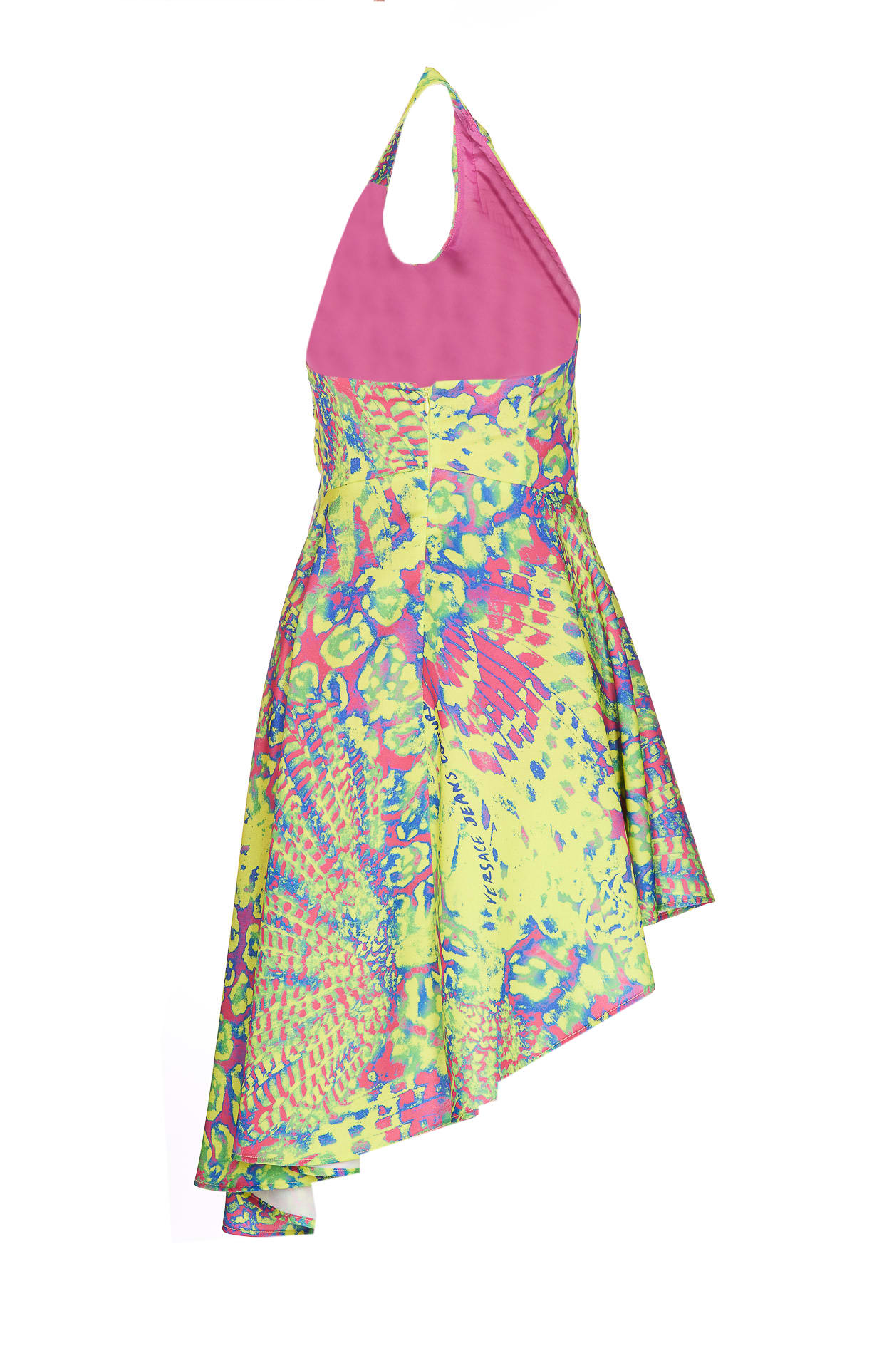 Versace Jeans Couture Dresses In Green
