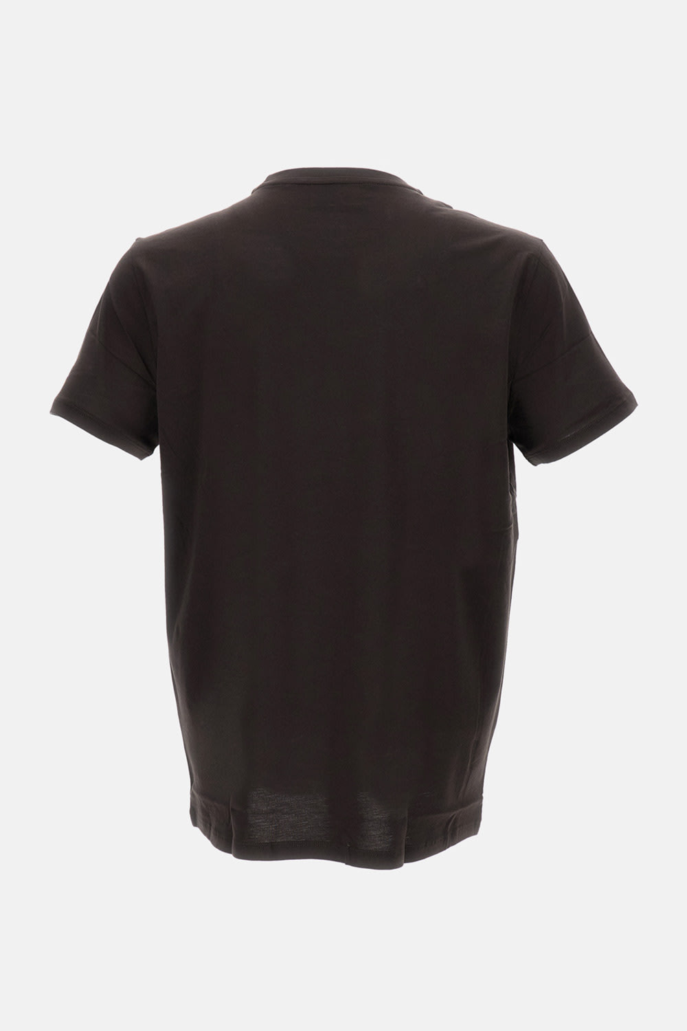 Lacoste T-shirt In Brown
