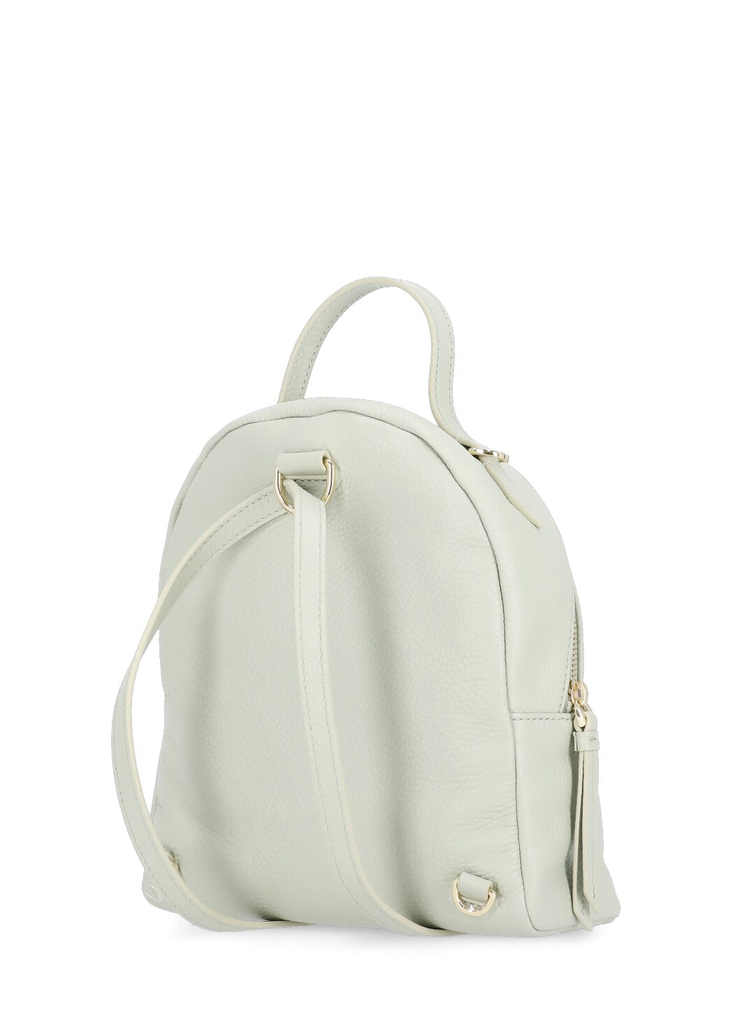 Shop Coccinelle Voile Backpack In Green