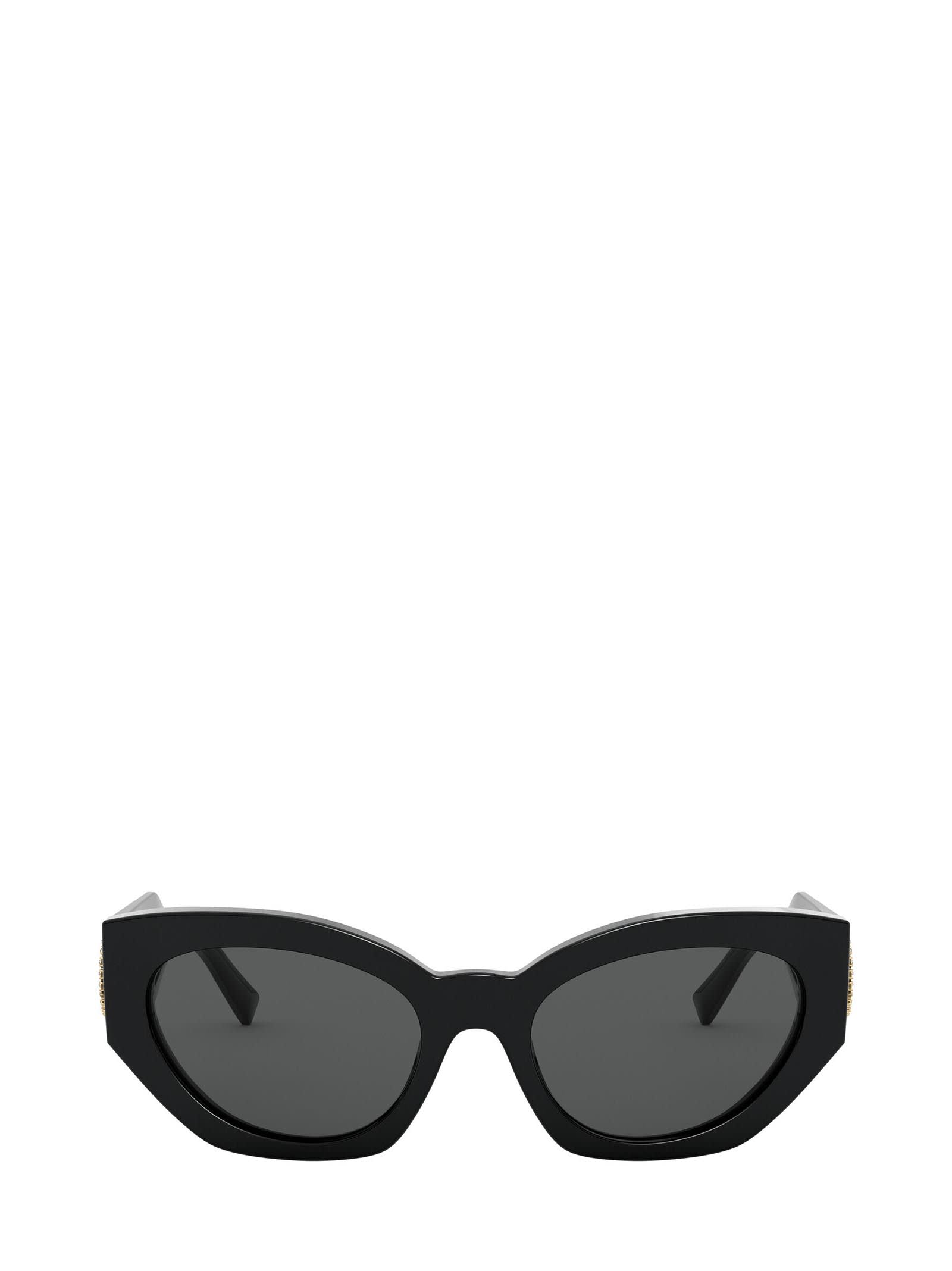 Versace Versace Ve4376b Black Sunglasses