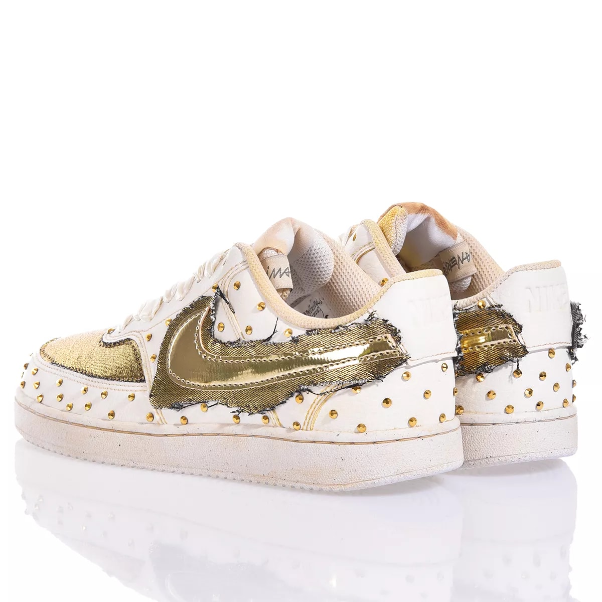 MIMANERA NIKE DENIM GOLD RAIN 