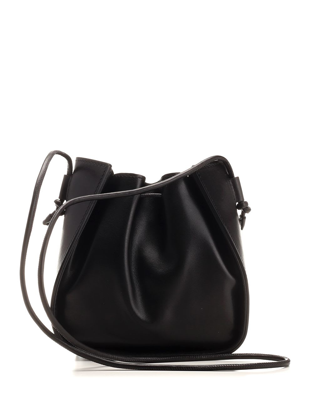 Shop Forte Forte Bucket Bag In Black