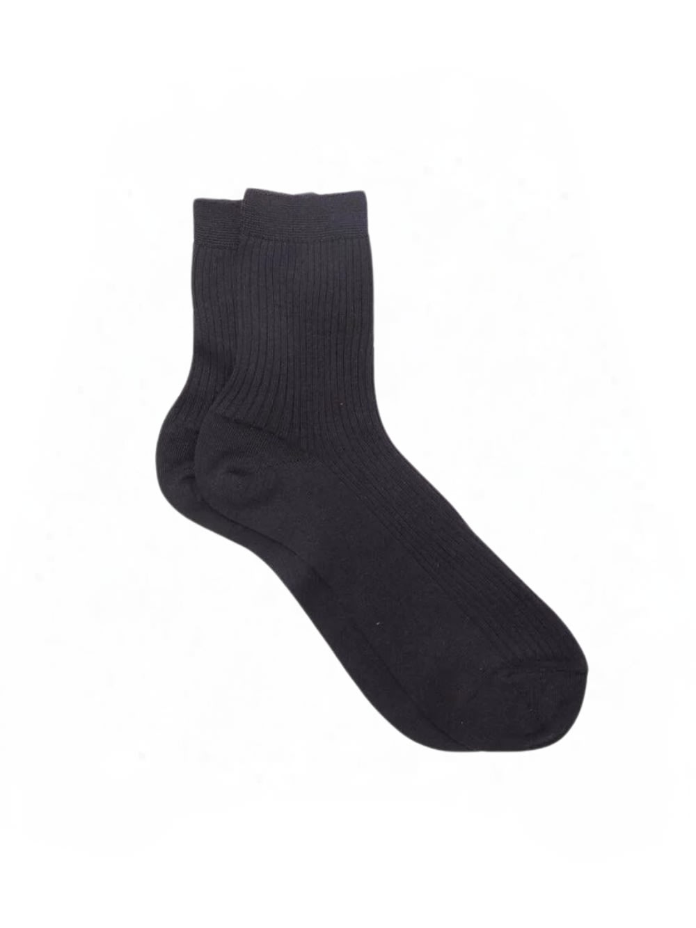 Shop Maria La Rosa Wd013un4008 Socks In Black