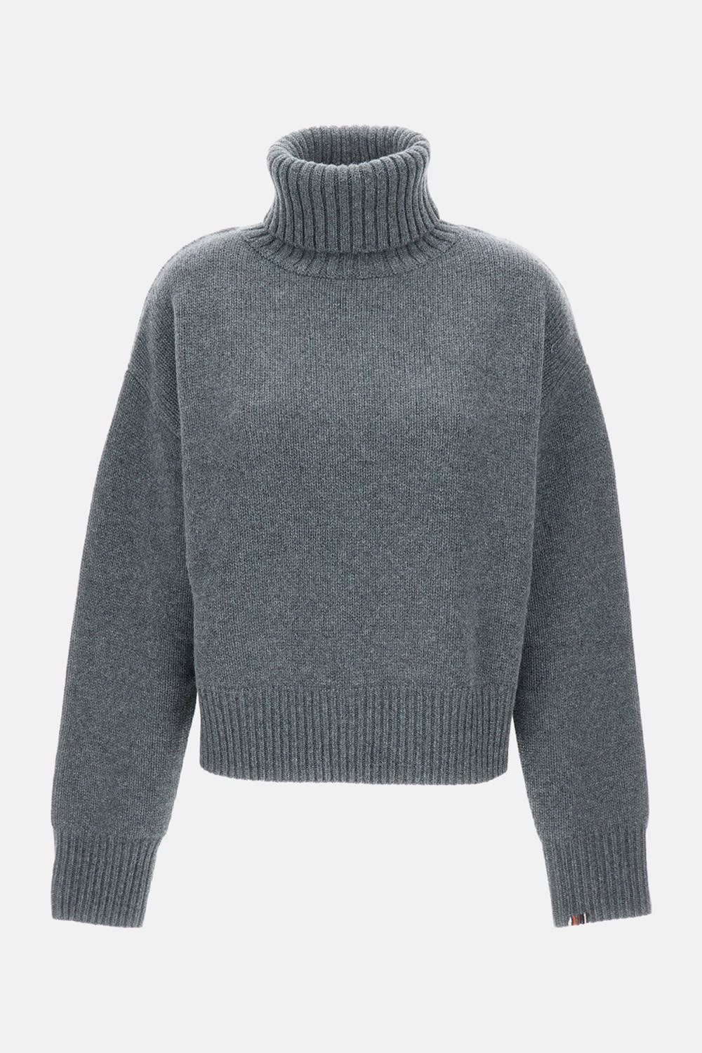 Extreme Cashmere N°20 Oversize Xtra Sweater In Gray