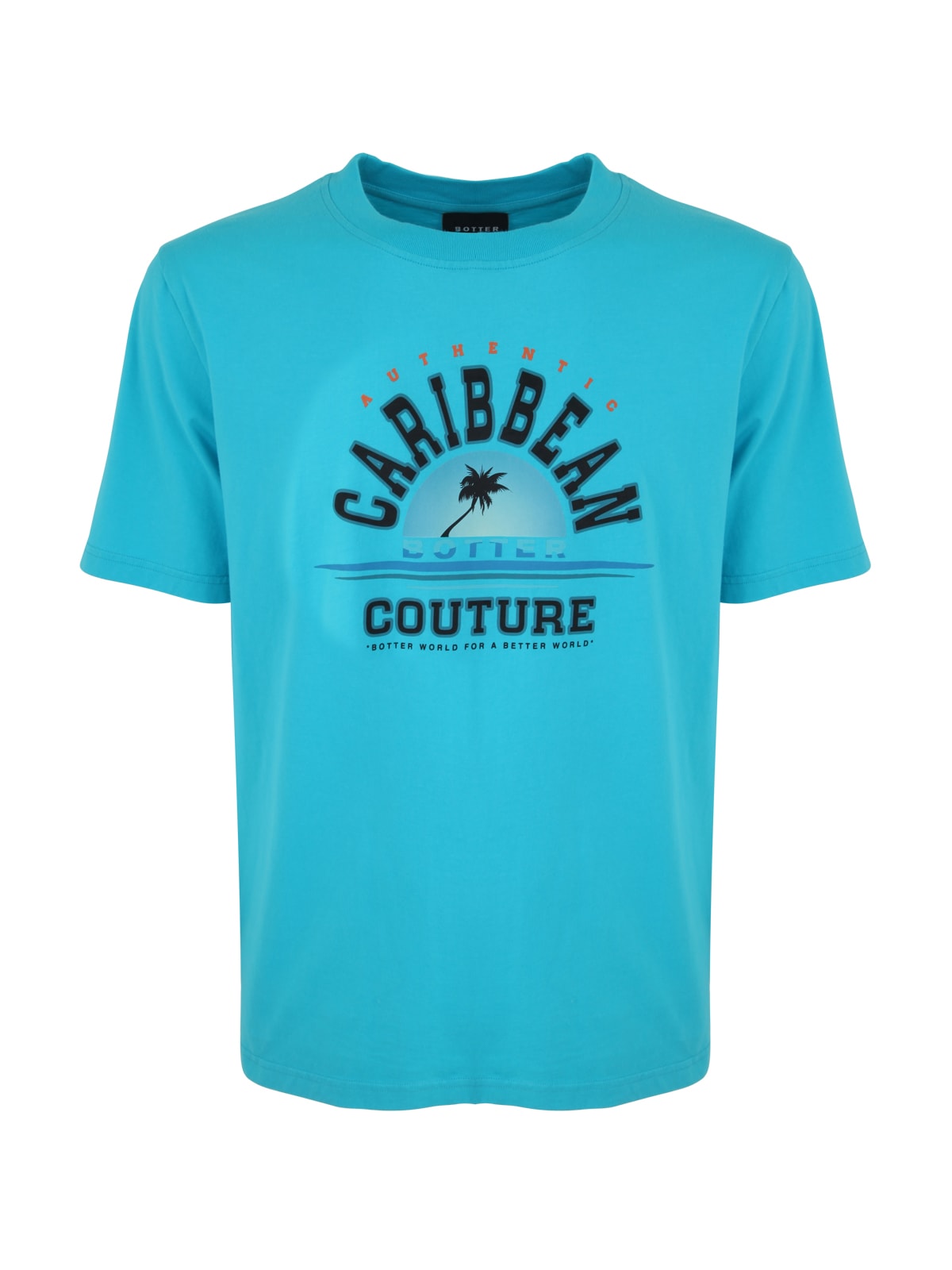 BOTTER CLASSIC CARIBBEAN COUTURE T-SHIRT