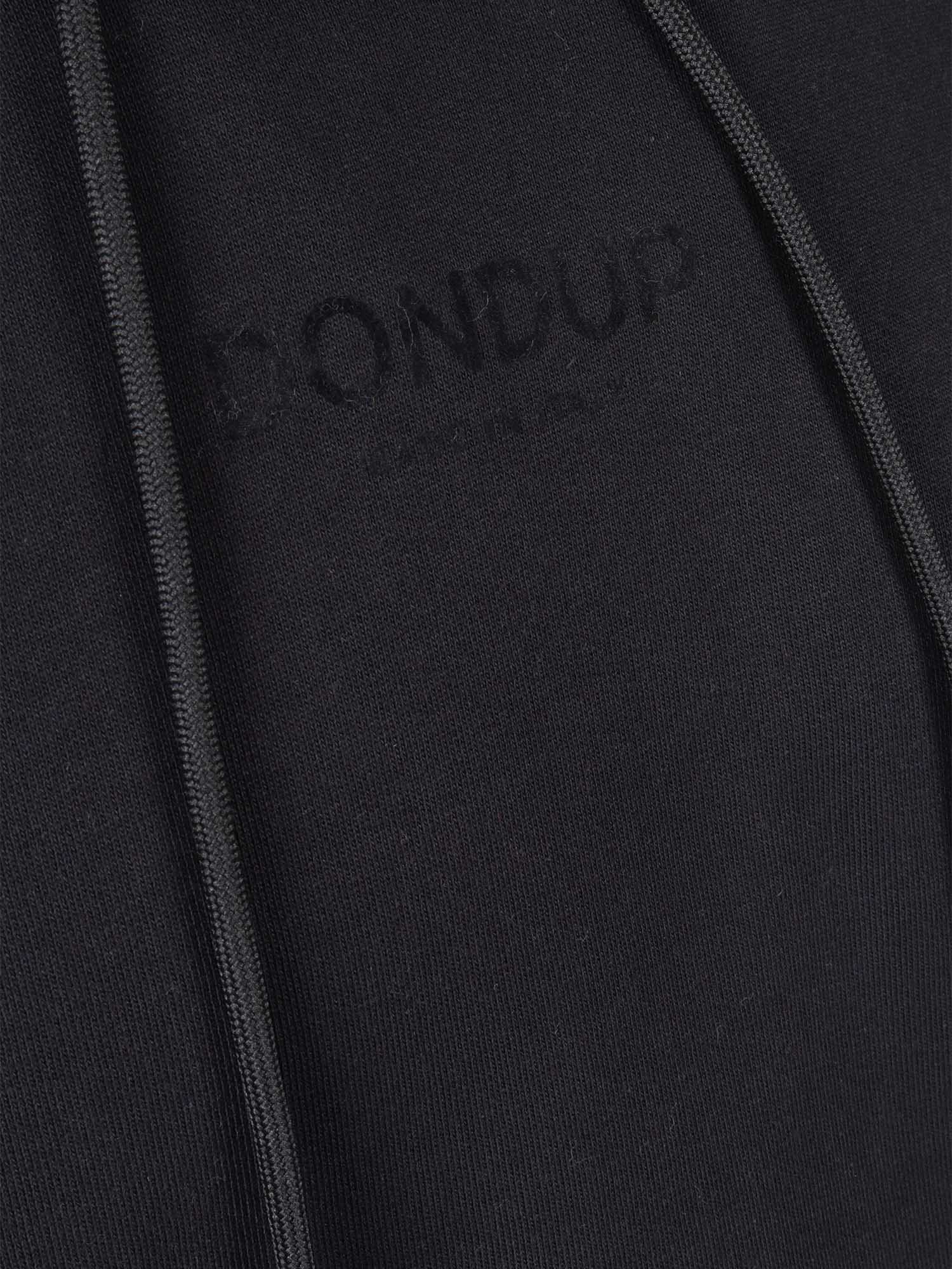 Dondup Sweatshirt In Black