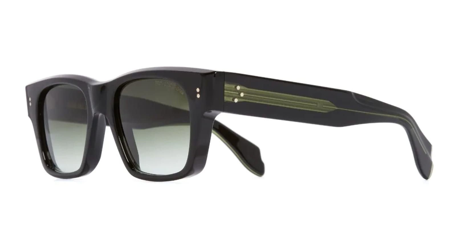 Shop Cutler And Gross 9690 / Black Sunglasses