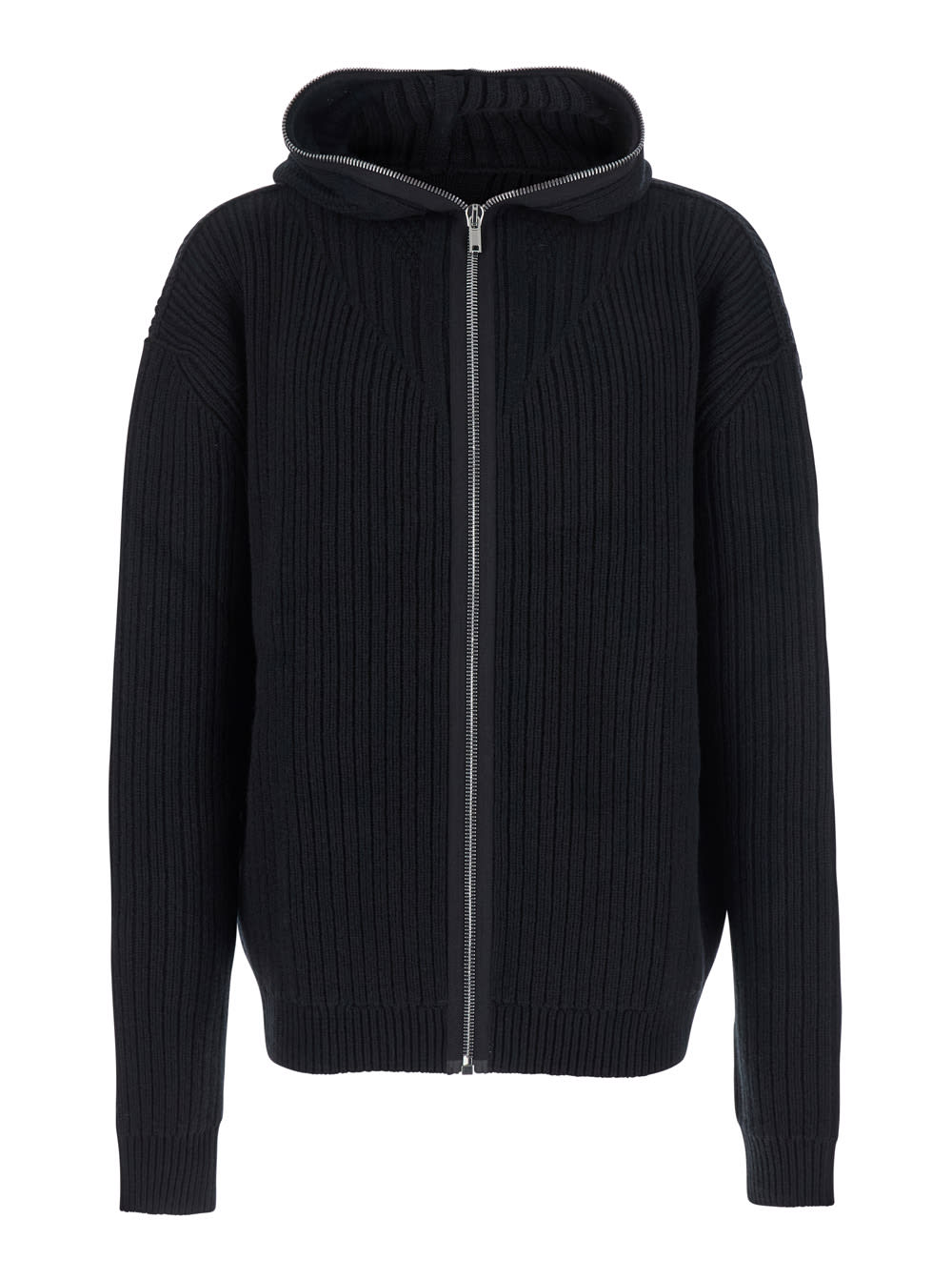 Zipped Hoodie