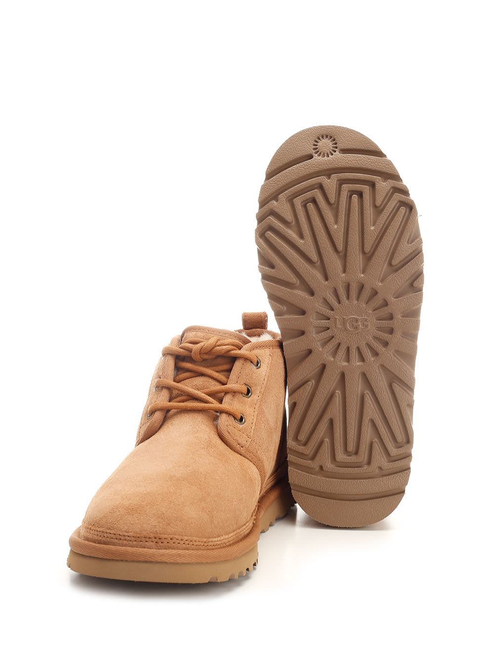 UGG NEUMEL ANKLE BOOTS