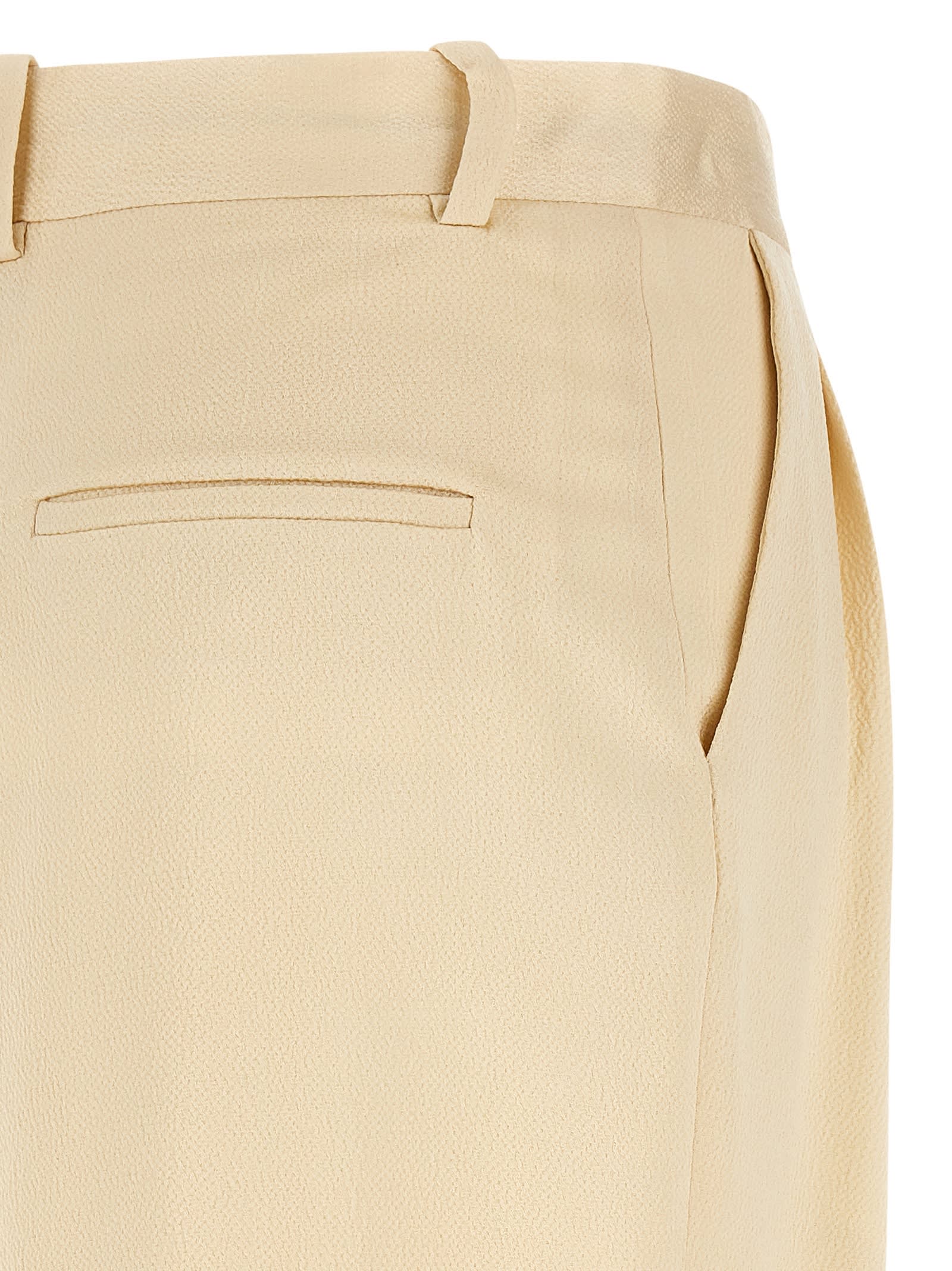 Armarium Beige Giorgia Pants In Beige