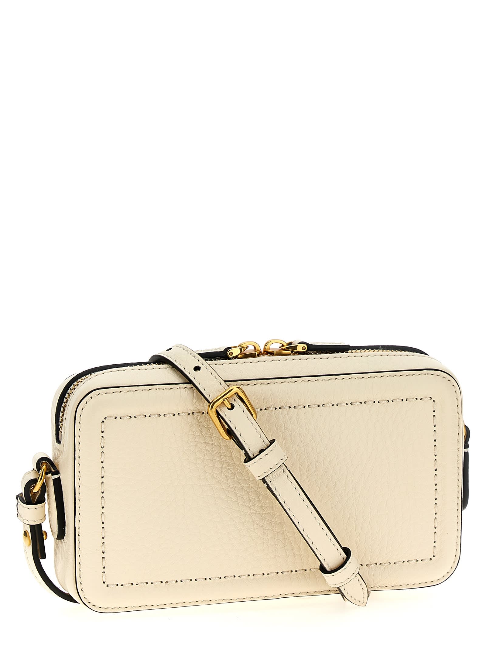 VALENTINO GARAVANI VALENTINO GARAVANI ALLTIME MINI CROSSBODY BAG