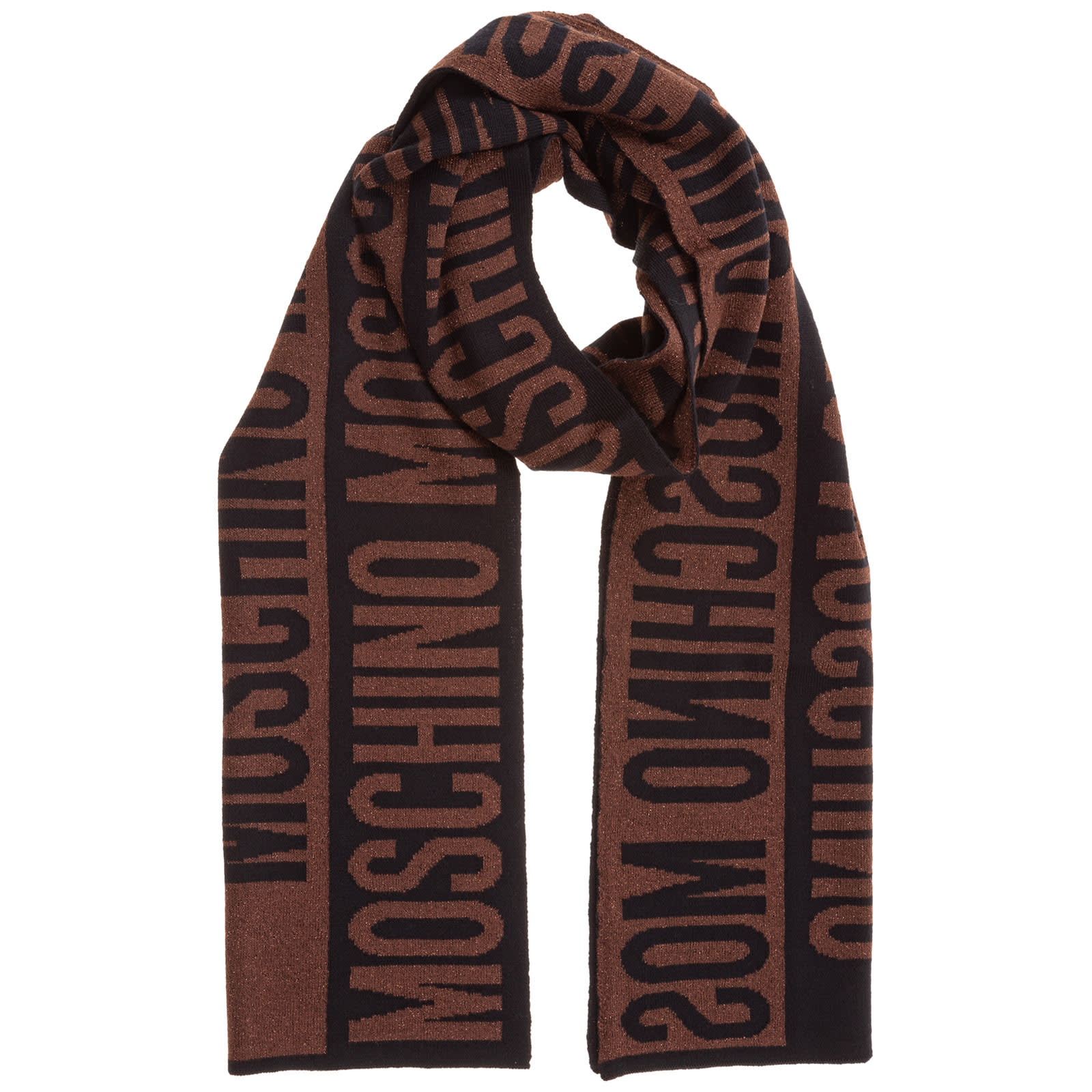 Moschino Temple Scarf