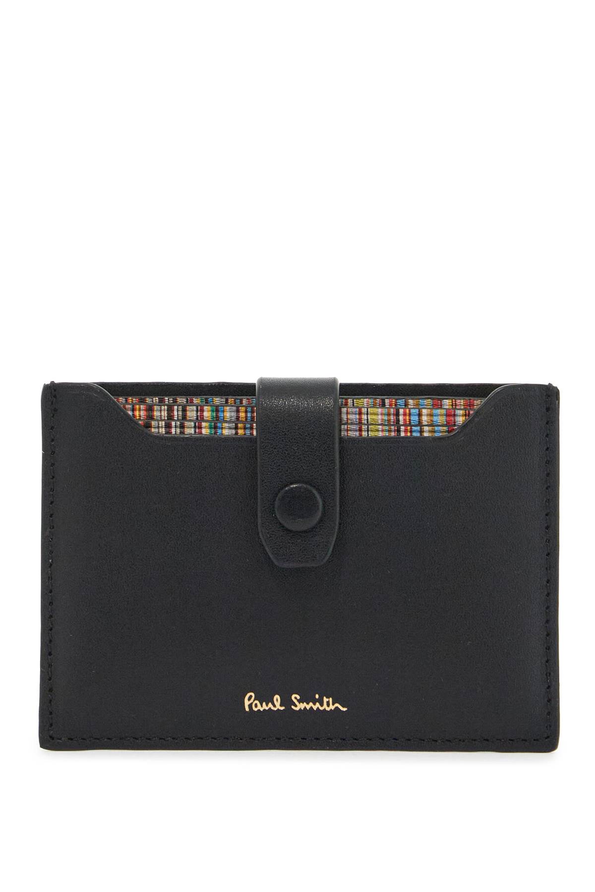 PAUL SMITH CARDHOLDER WITH EXTRACTABLE SLOTS 