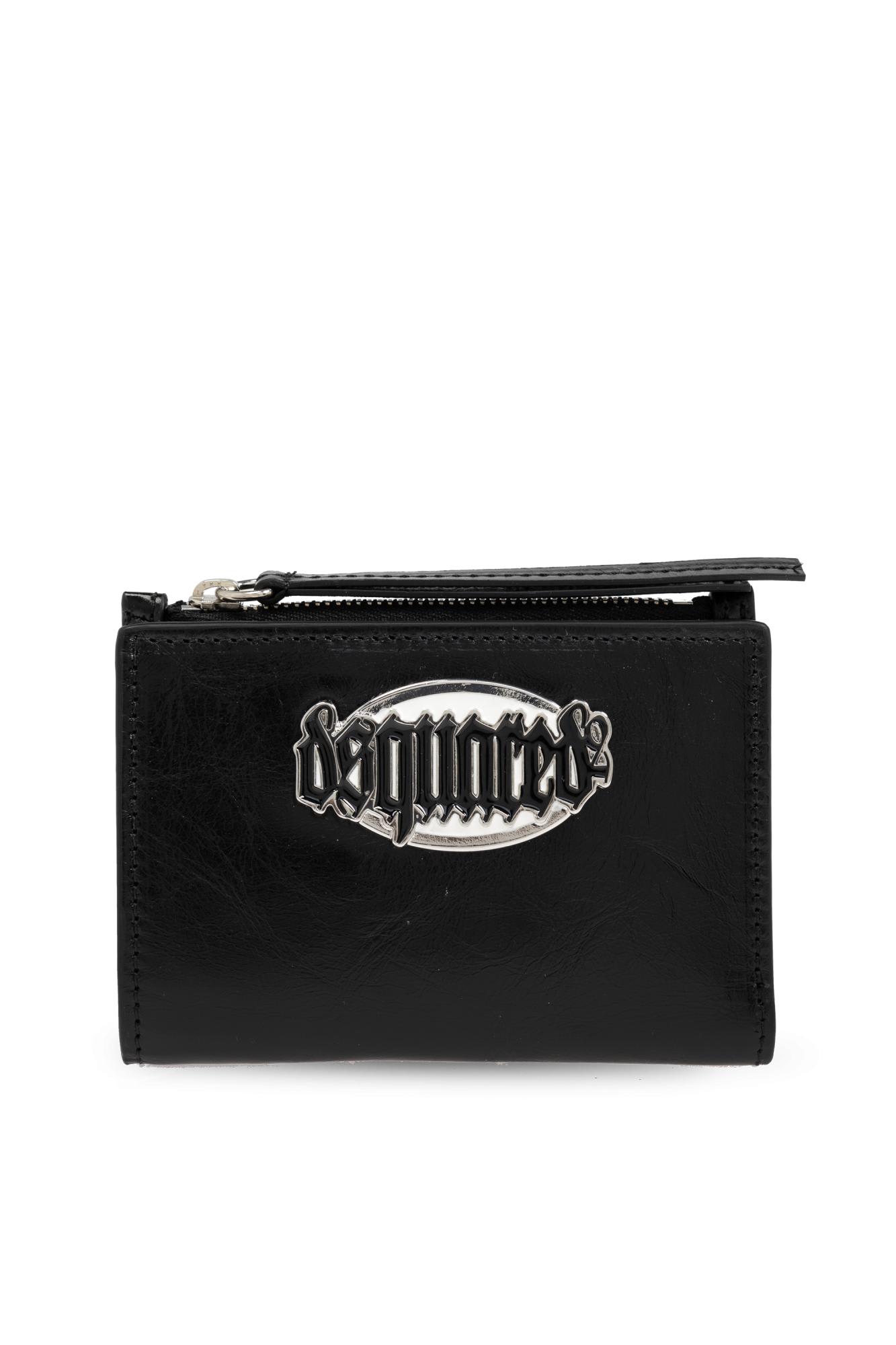 Wallet With Logo