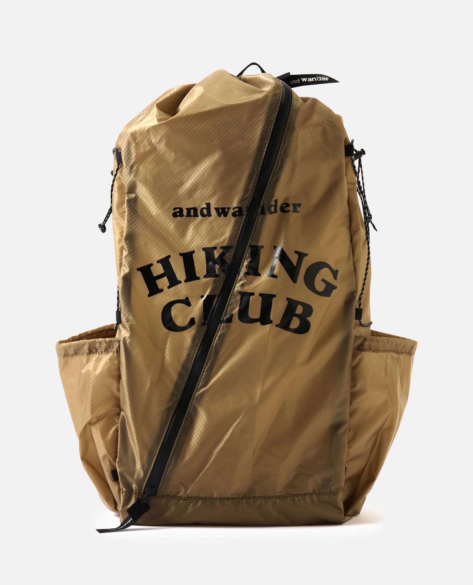 197 Hiking Club Sil Daypack