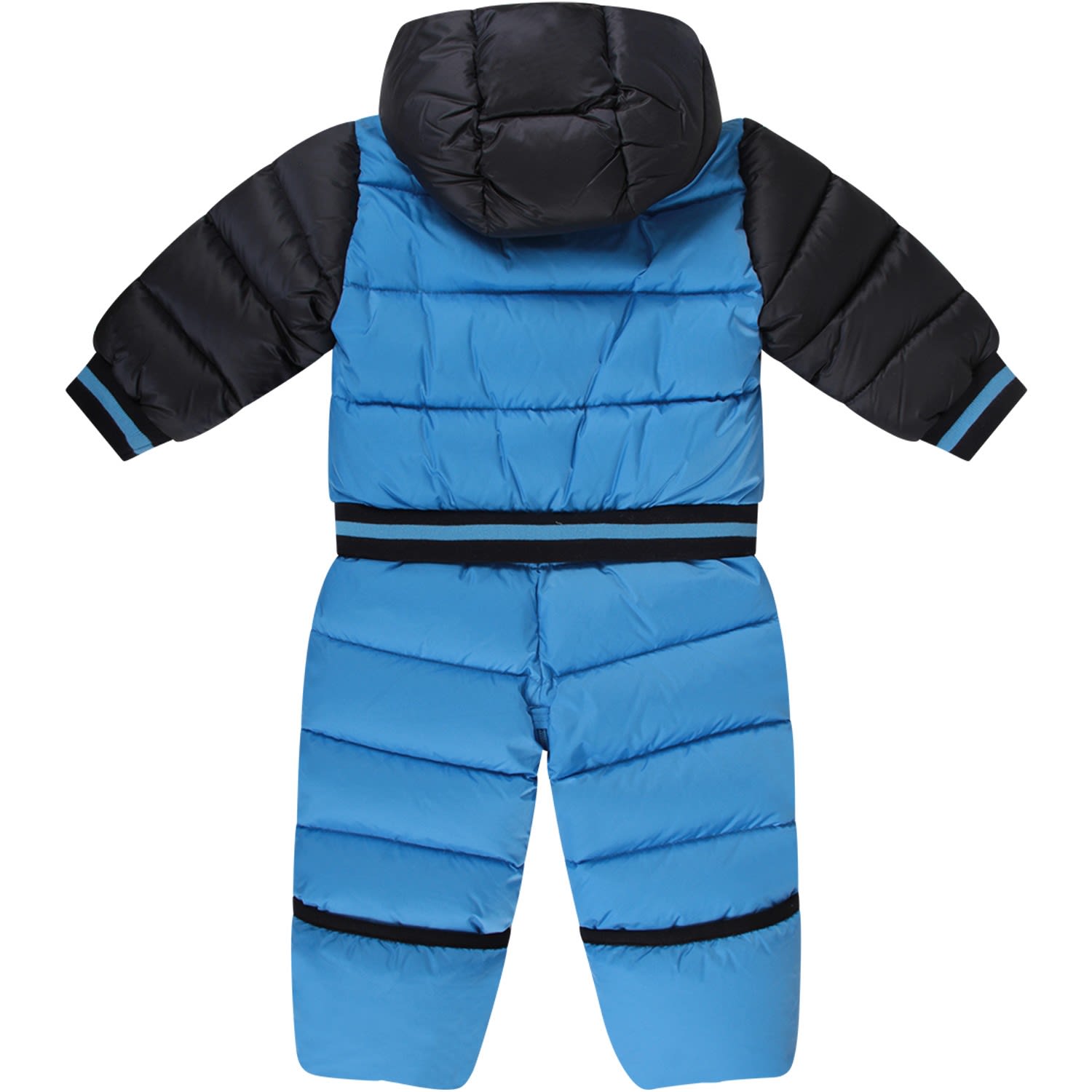 moncler baby blue jacket