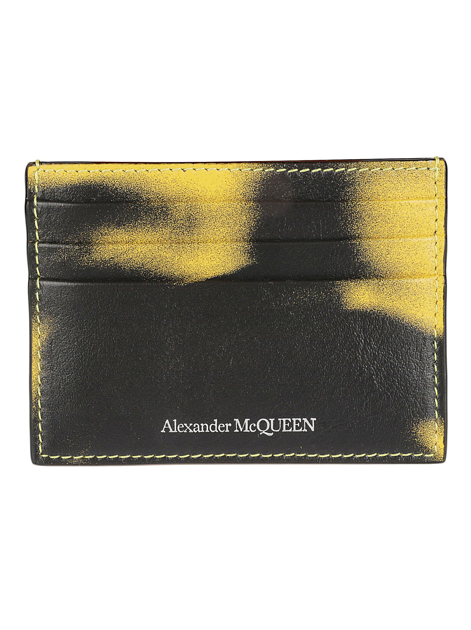 Alexander McQueen 6cc Card Holder