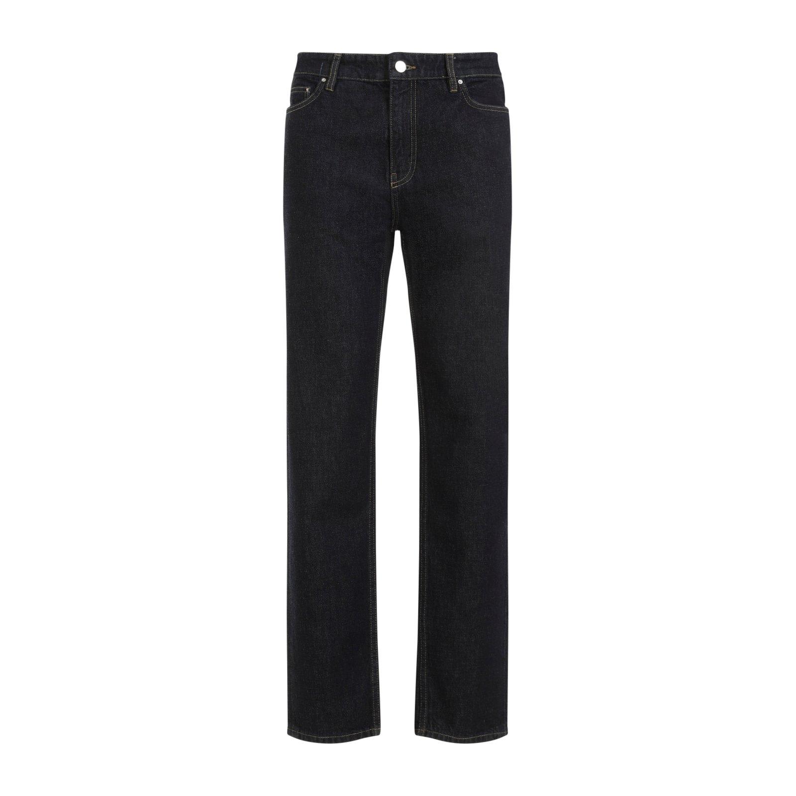 Totême Straight-leg Jeans