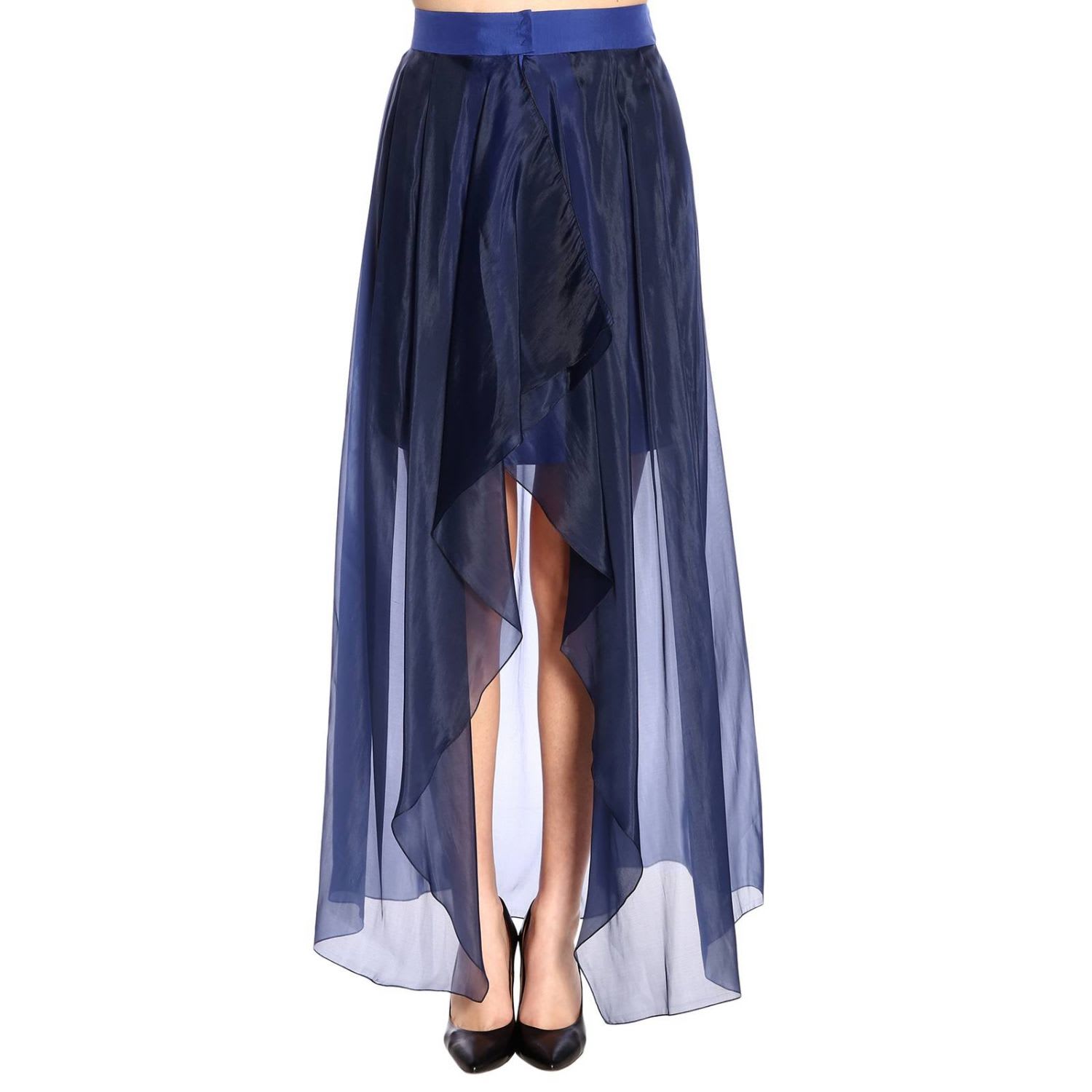 Emporio Armani Emporio Armani Skirt Skirt Women Emporio Armani - blue